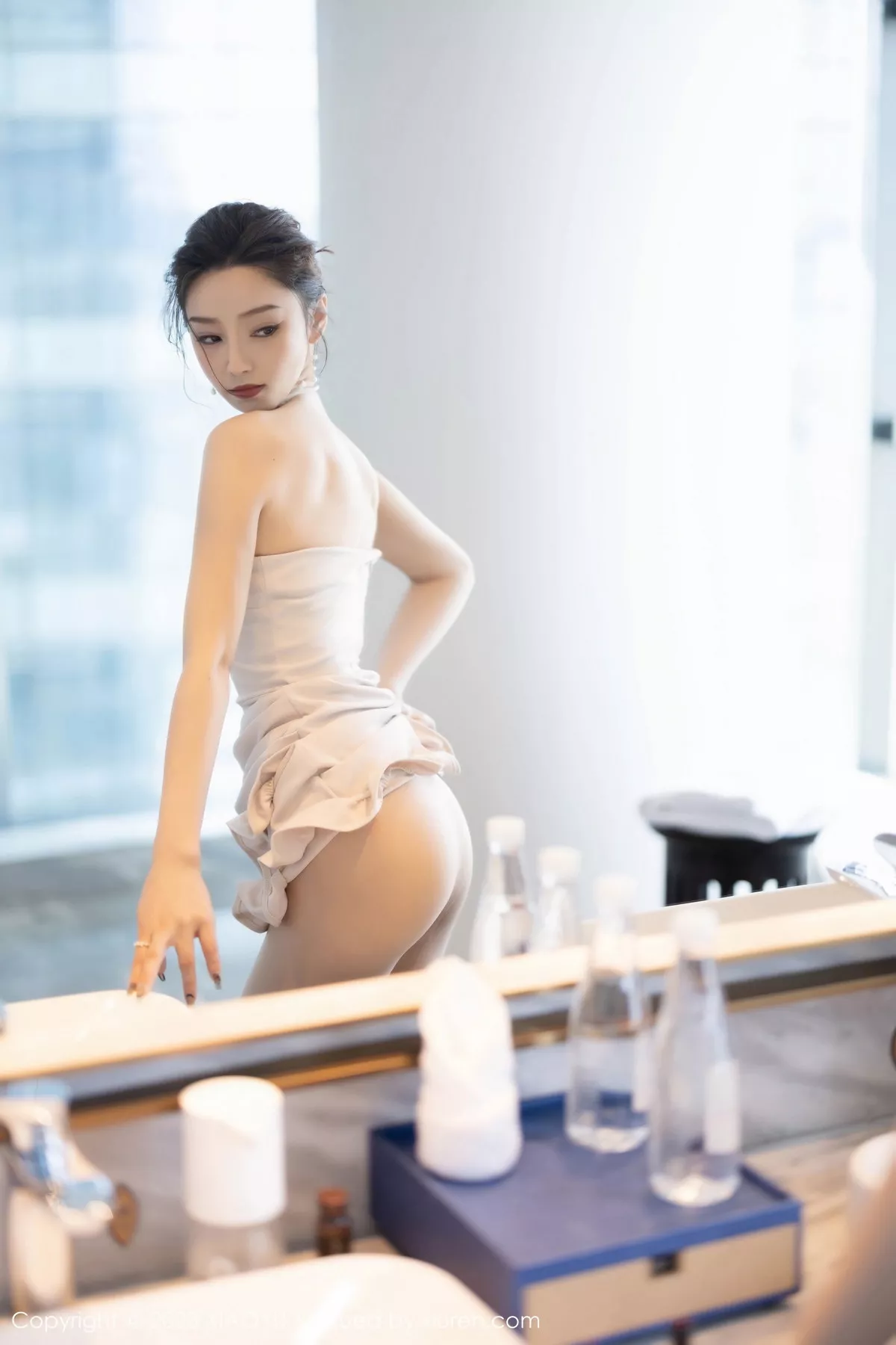 [XiaoYu画语界]第1132期苏曼兮写真  第8张-《94零社区》