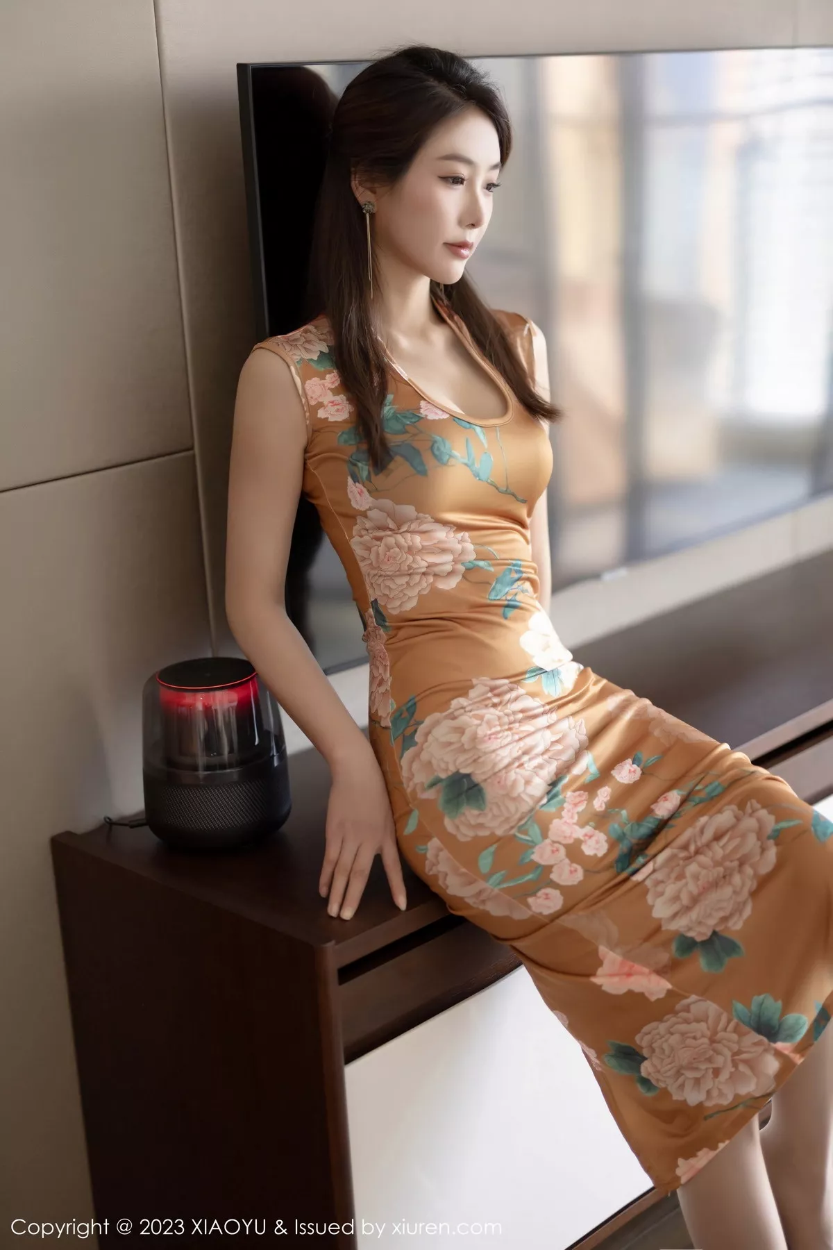 [XiaoYu画语界]第1133期苏苏阿写真  第6张-《94零社区》