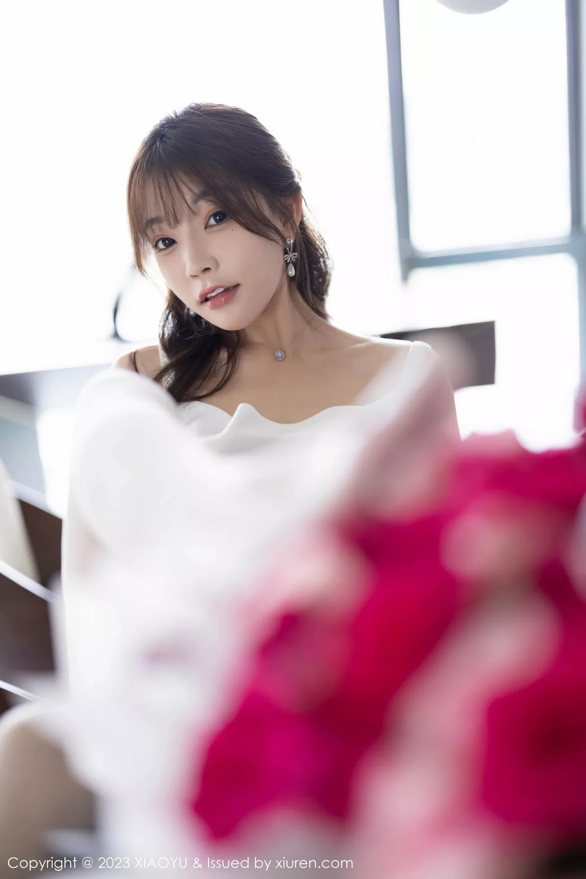 [XiaoYu画语界]第1131期徐莉芝写真  第21张-《94零社区》