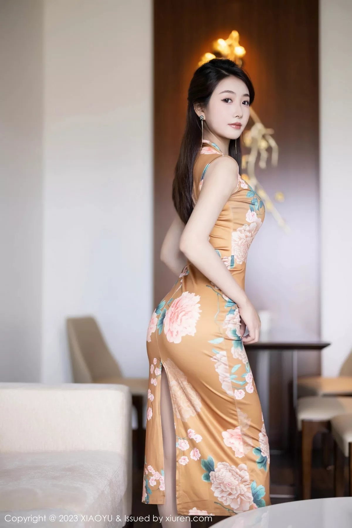 [XiaoYu画语界]第1133期苏苏阿写真  第9张-《94零社区》
