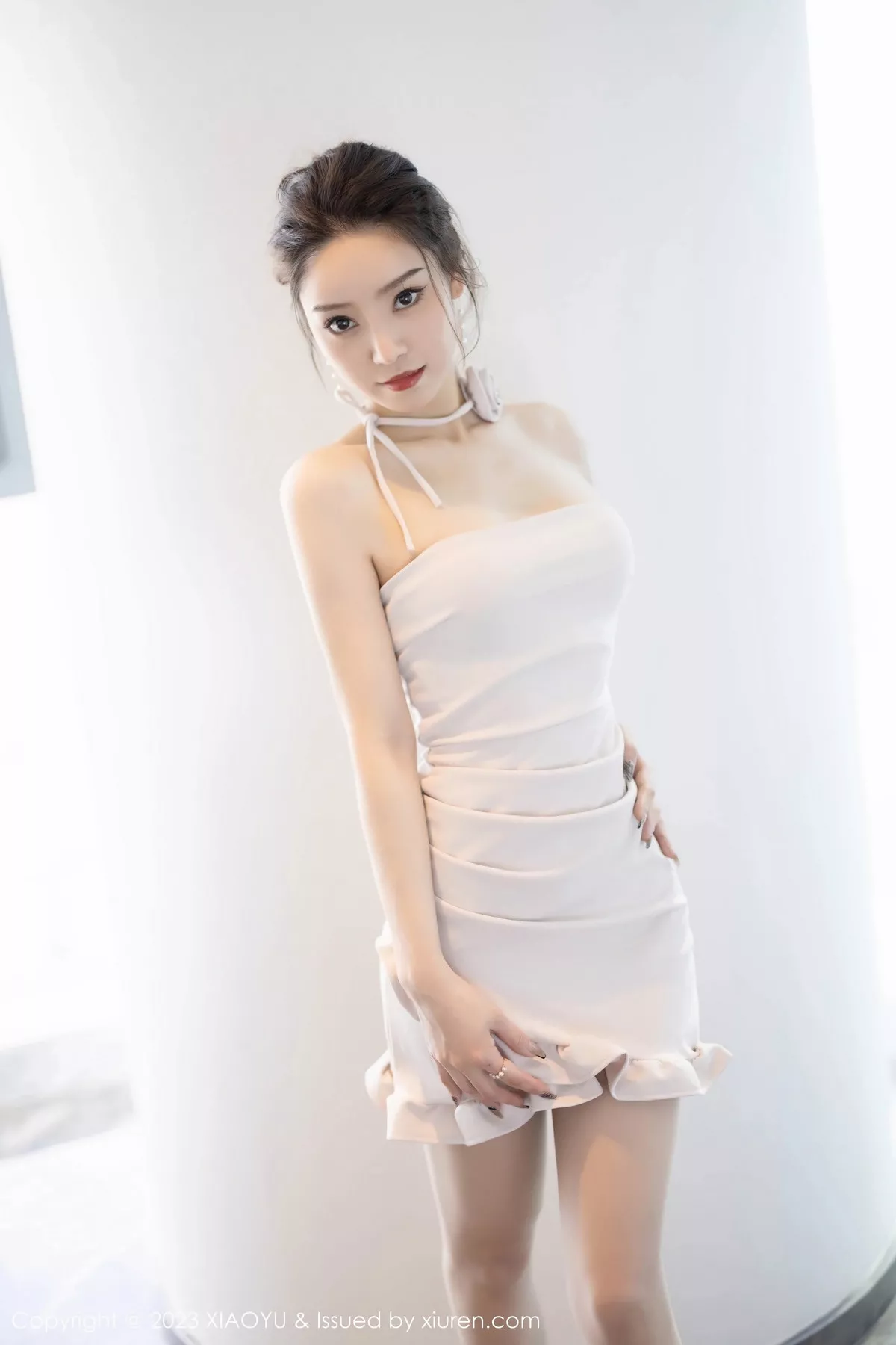 [XiaoYu画语界]第1132期苏曼兮写真  第10张-《94零社区》