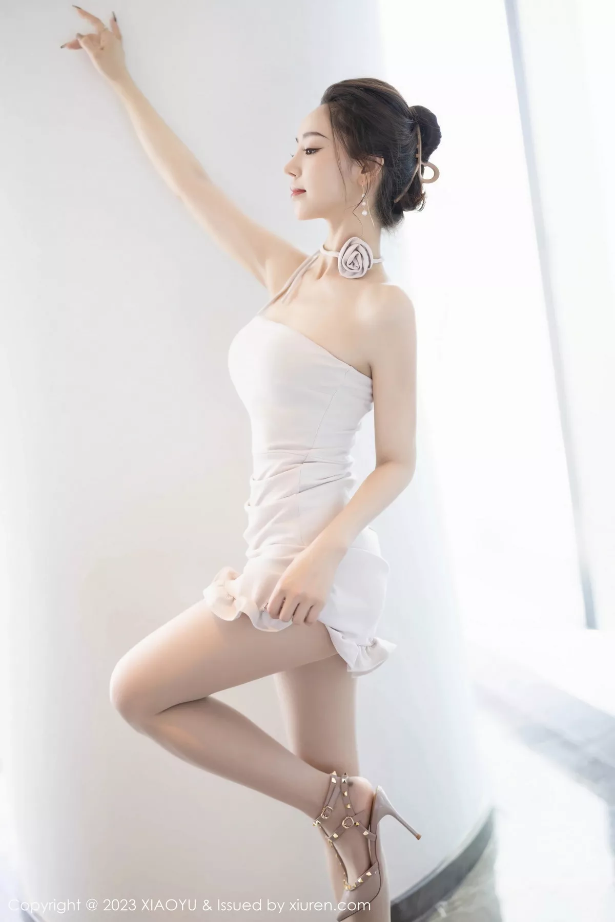[XiaoYu画语界]第1132期苏曼兮写真  第11张-《94零社区》