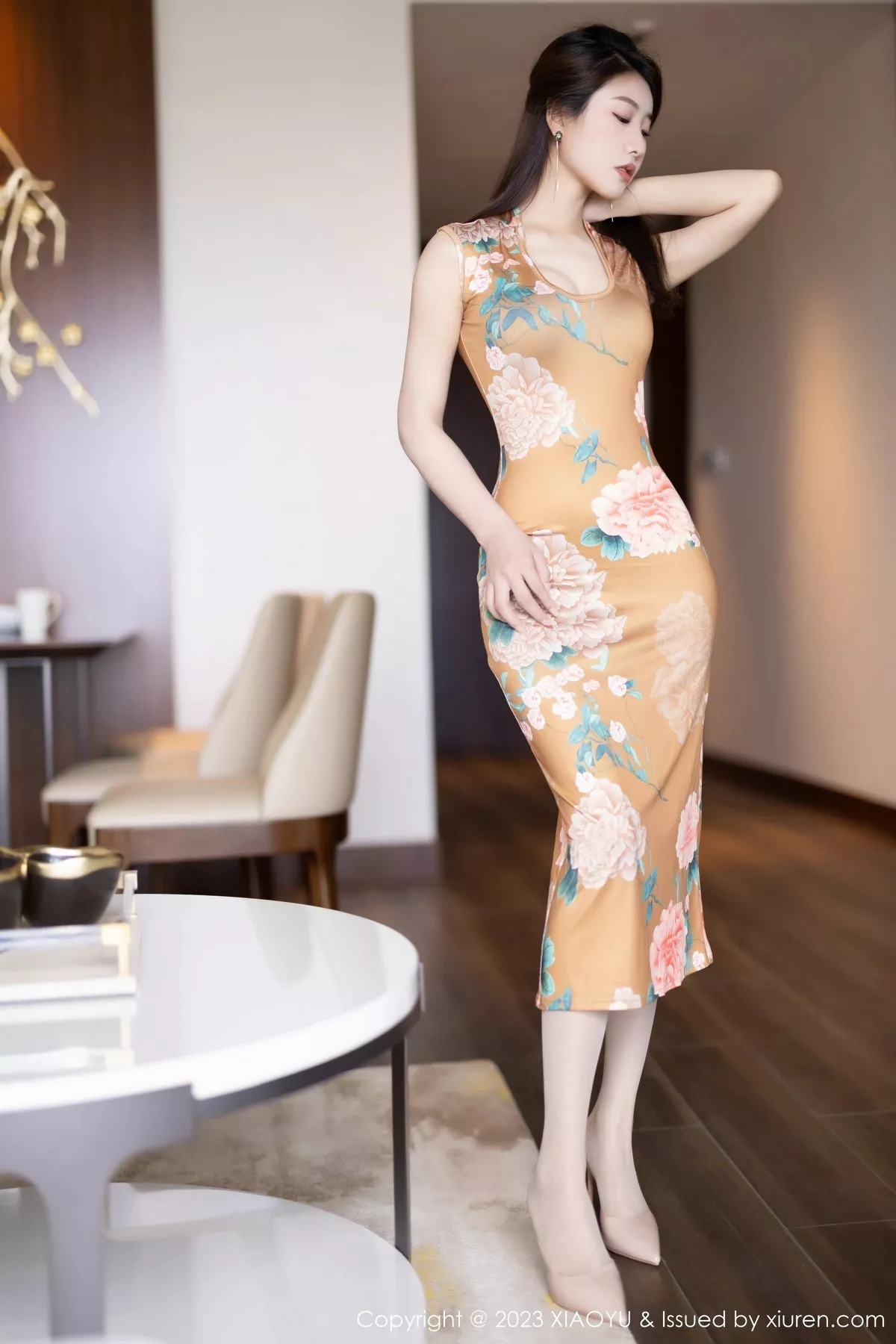 [XiaoYu画语界]第1133期苏苏阿写真  第12张-《94零社区》