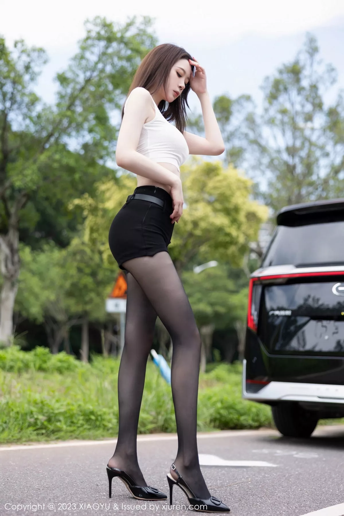 [XiaoYu画语界]第1134期梦心玥写真  第5张-《94零社区》