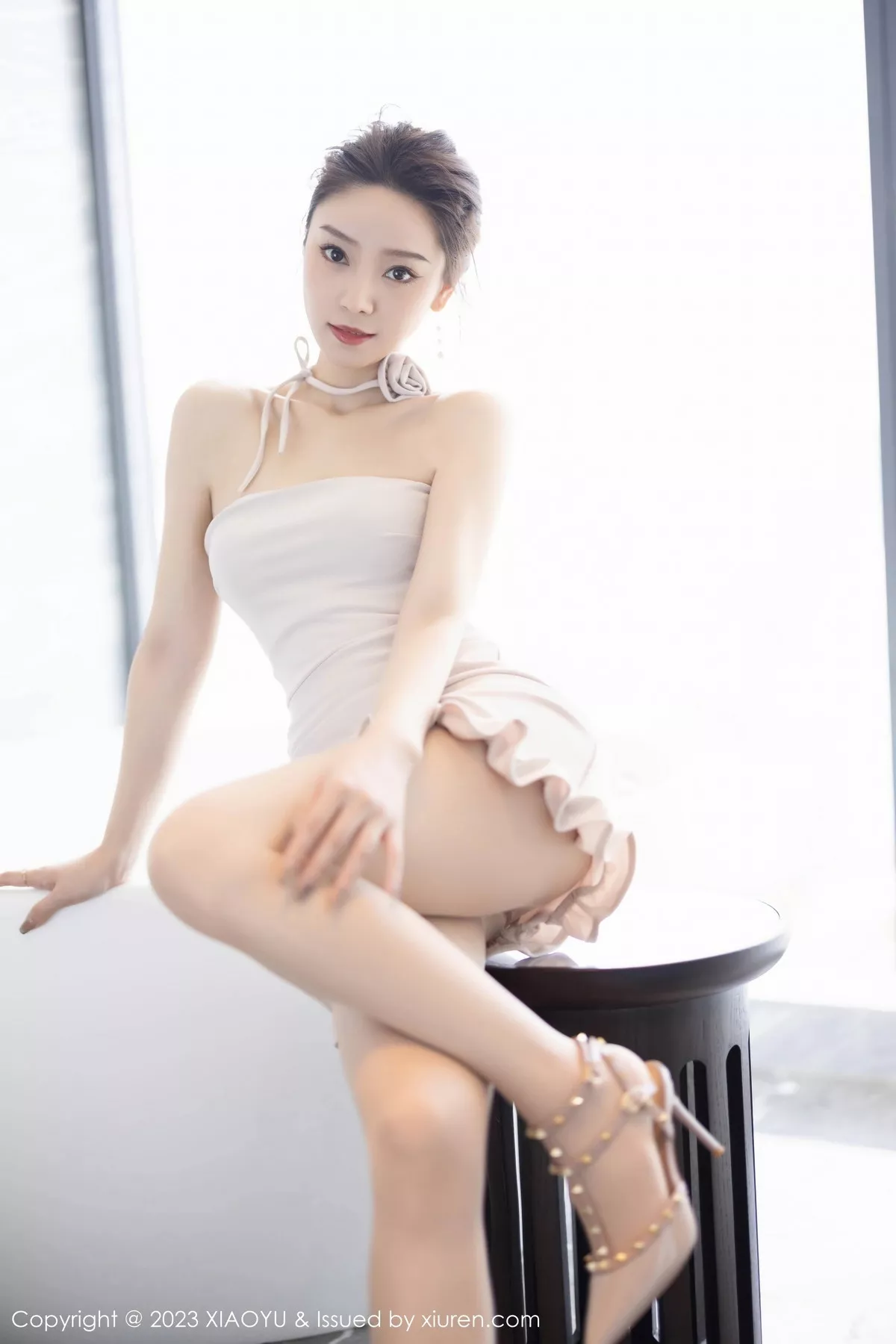 [XiaoYu画语界]第1132期苏曼兮写真  第15张-《94零社区》