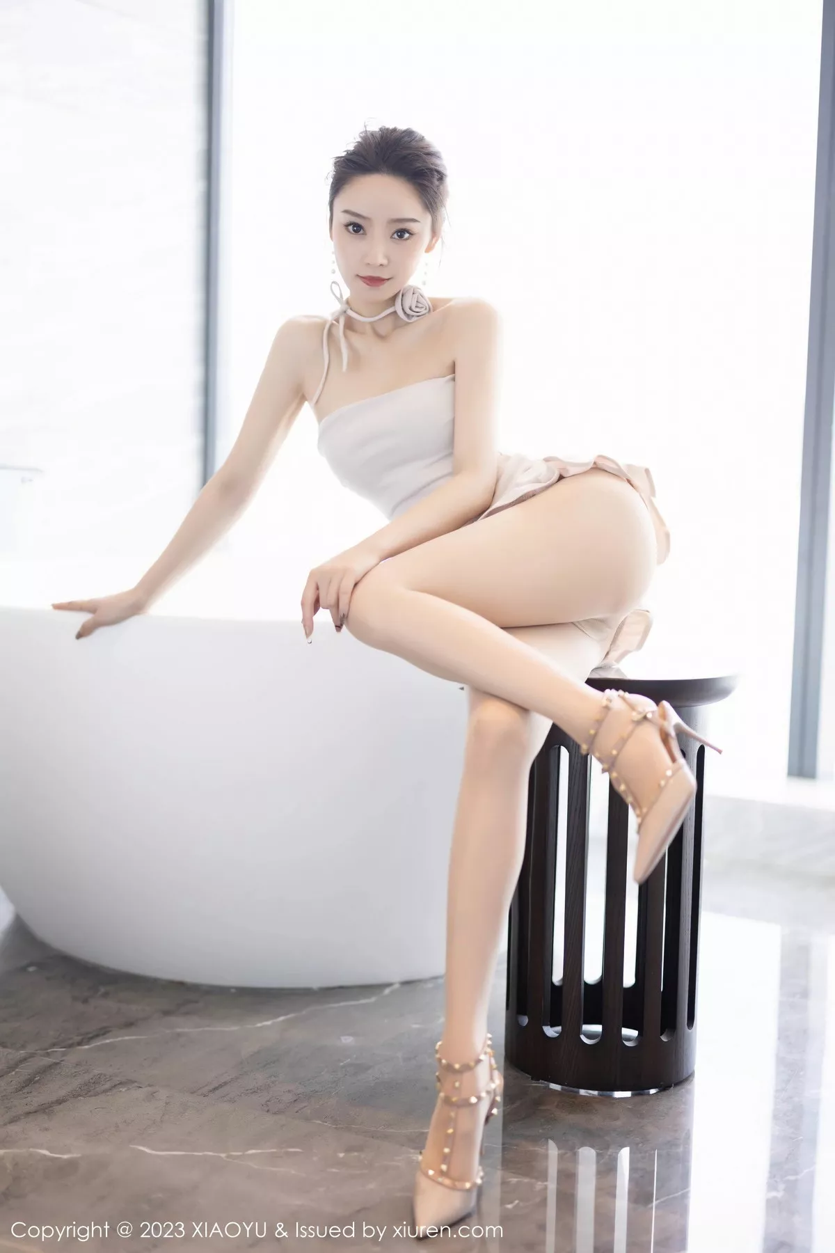 [XiaoYu画语界]第1132期苏曼兮写真  第17张-《94零社区》