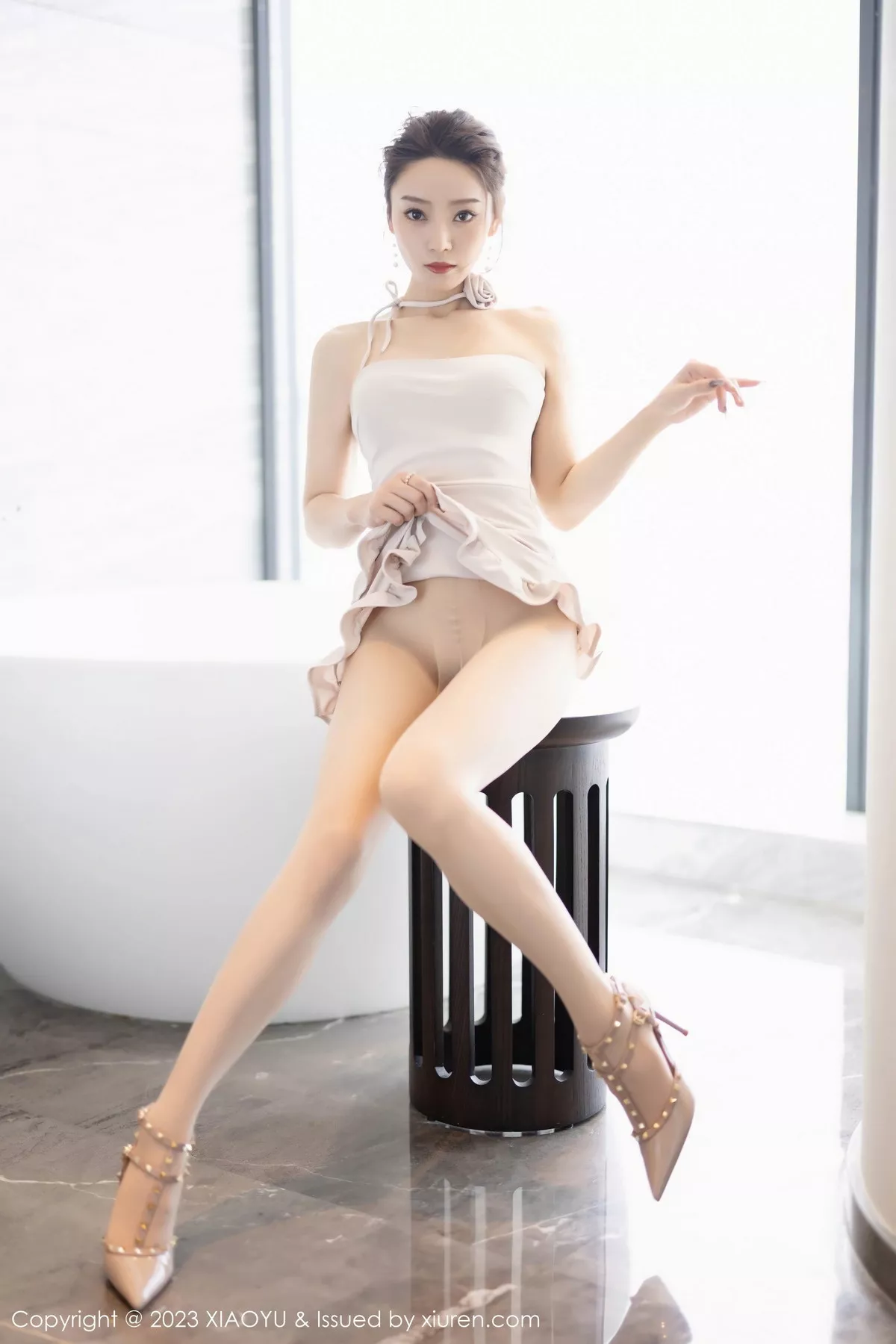 [XiaoYu画语界]第1132期苏曼兮写真  第21张-《94零社区》