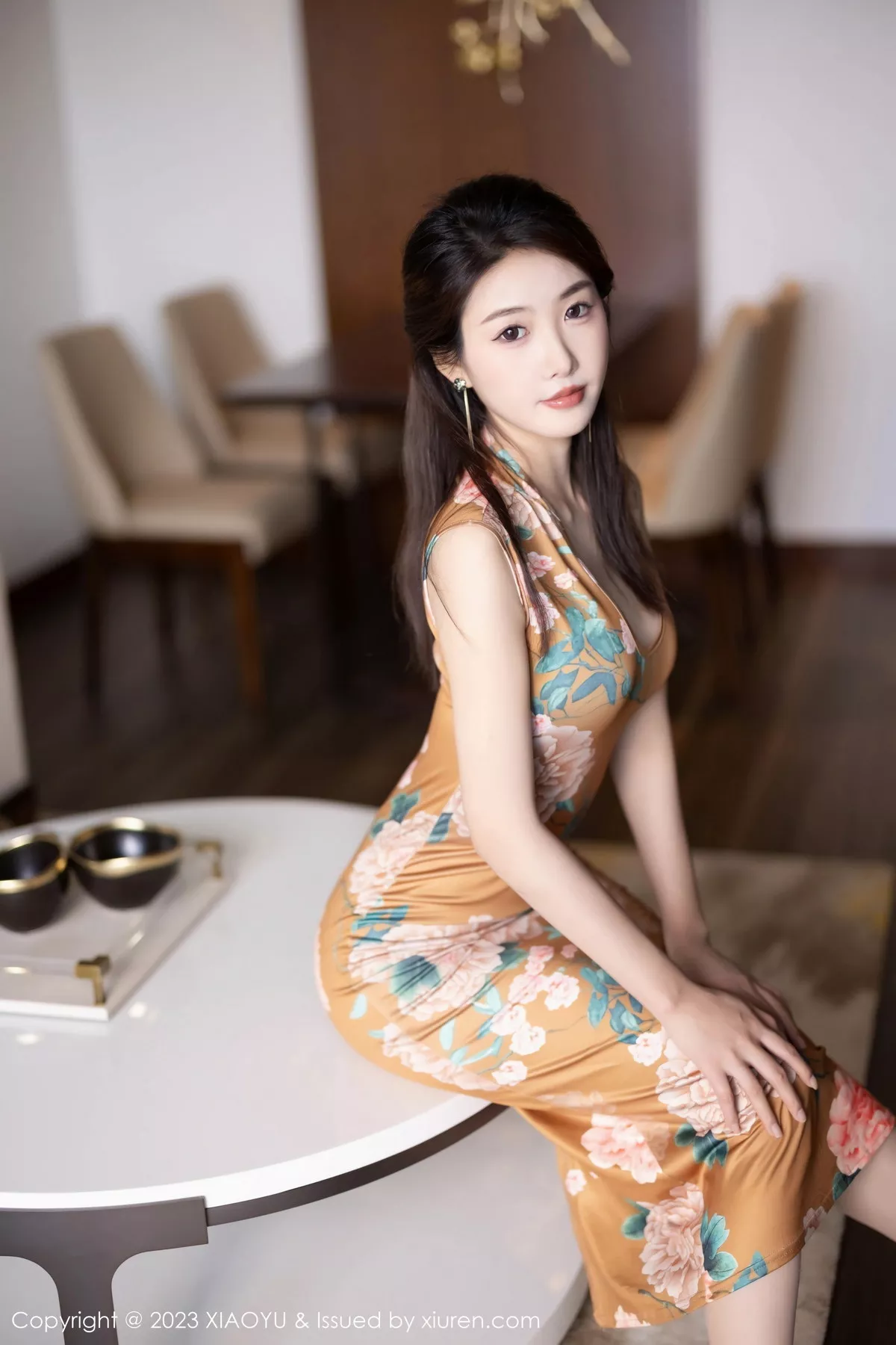 [XiaoYu画语界]第1133期苏苏阿写真  第15张-《94零社区》