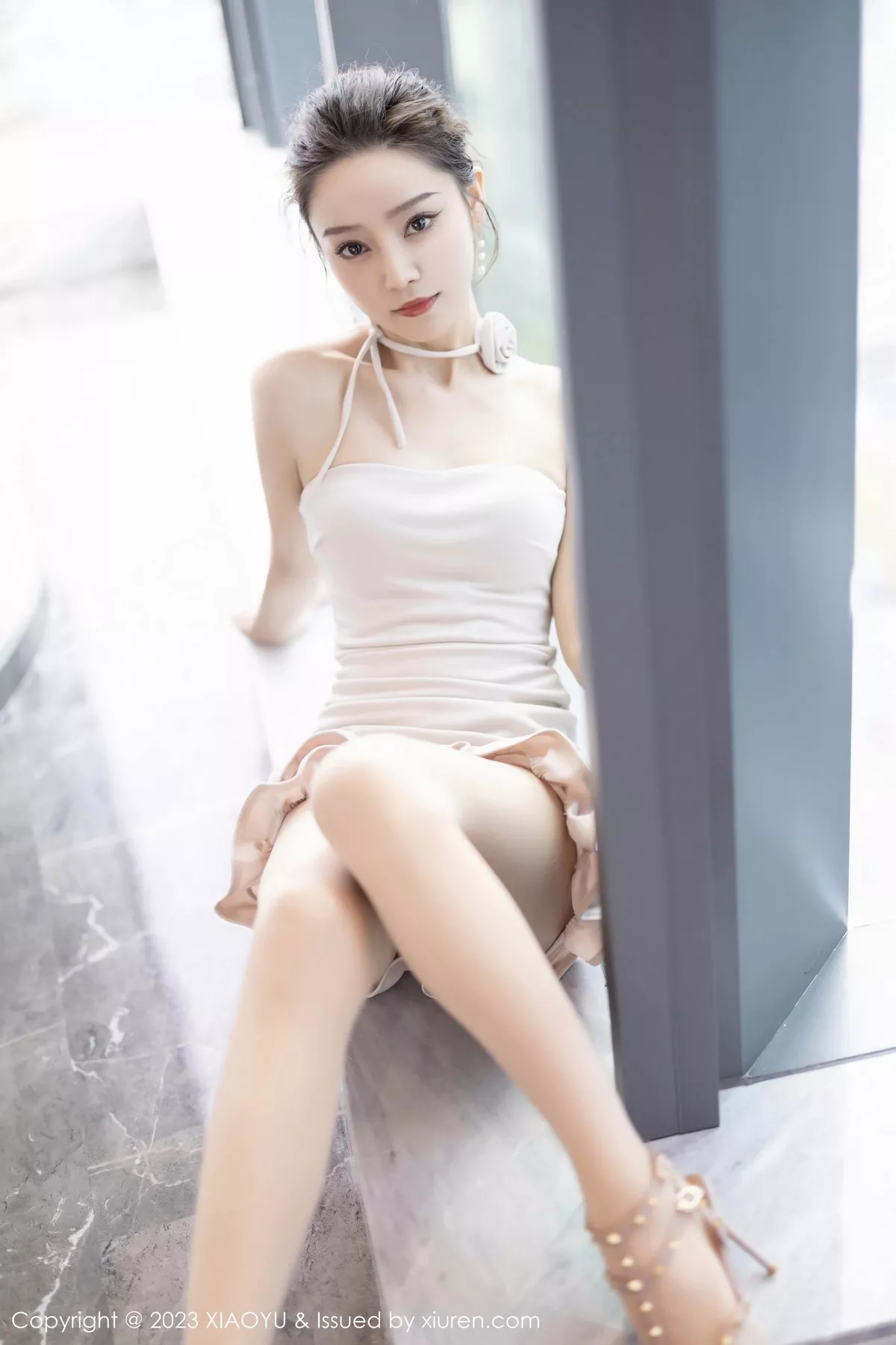 [XiaoYu画语界]第1132期苏曼兮写真  第27张-《94零社区》