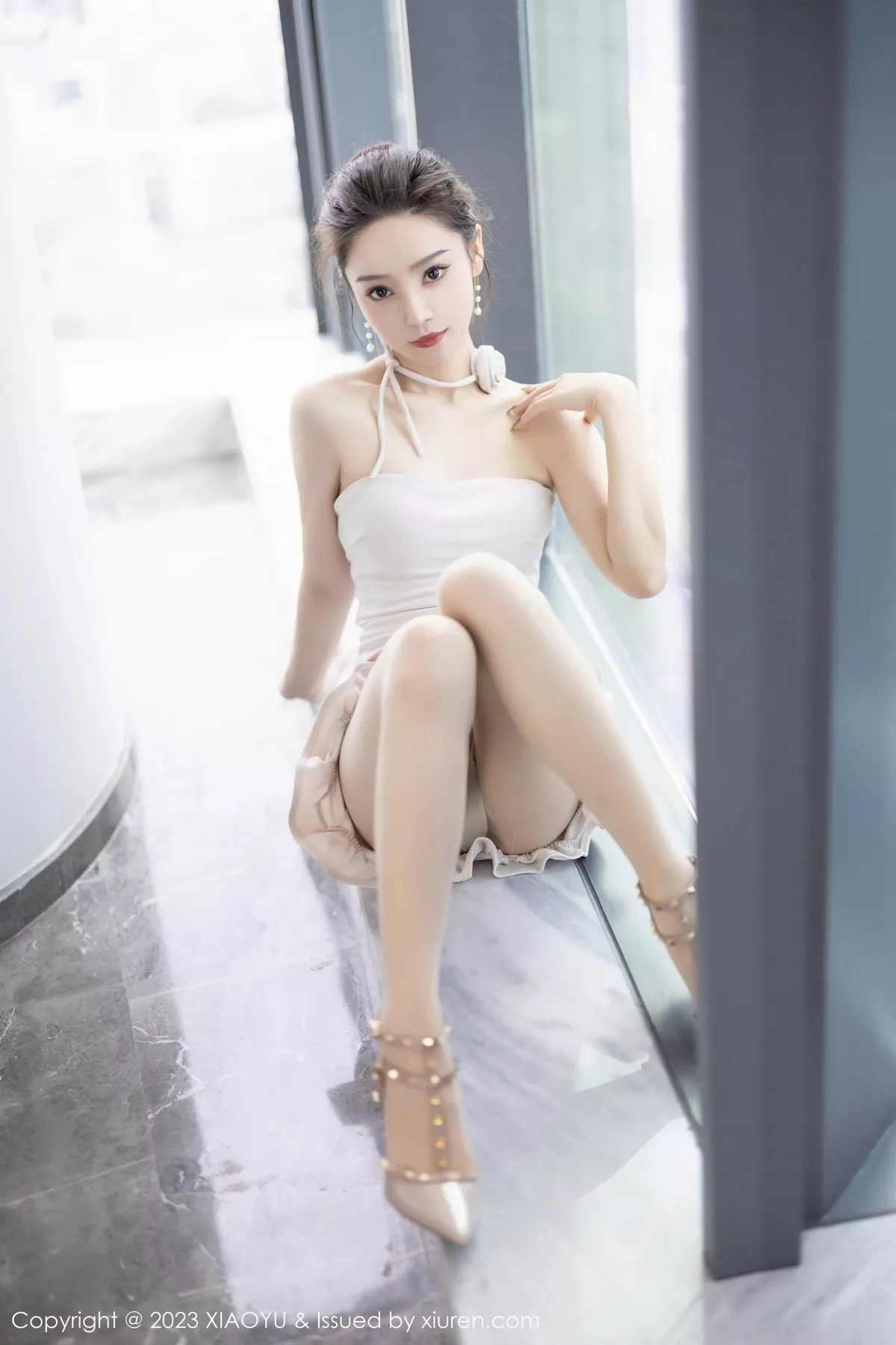 [XiaoYu画语界]第1132期苏曼兮写真  第28张-《94零社区》