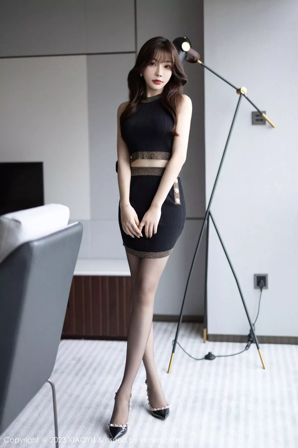 [XiaoYu画语界]第1137期徐莉芝写真  第1张-《94零社区》