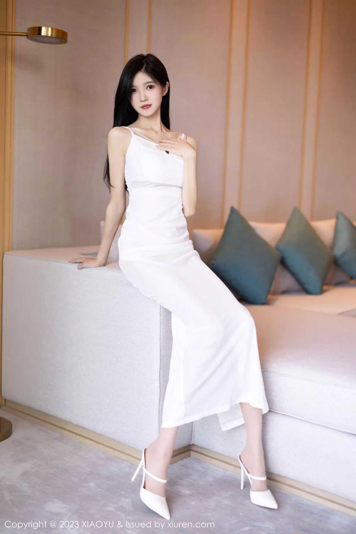 [XiaoYu画语界]第1136期程程程写真  第5张-《94零社区》