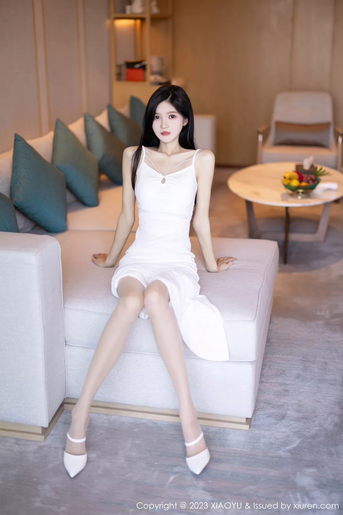 [XiaoYu画语界]第1136期程程程写真  第9张-《94零社区》