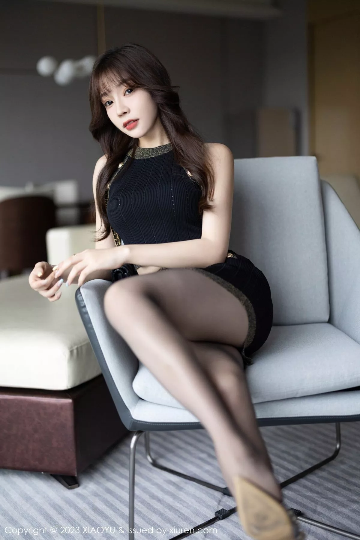 [XiaoYu画语界]第1137期徐莉芝写真  第6张-《94零社区》
