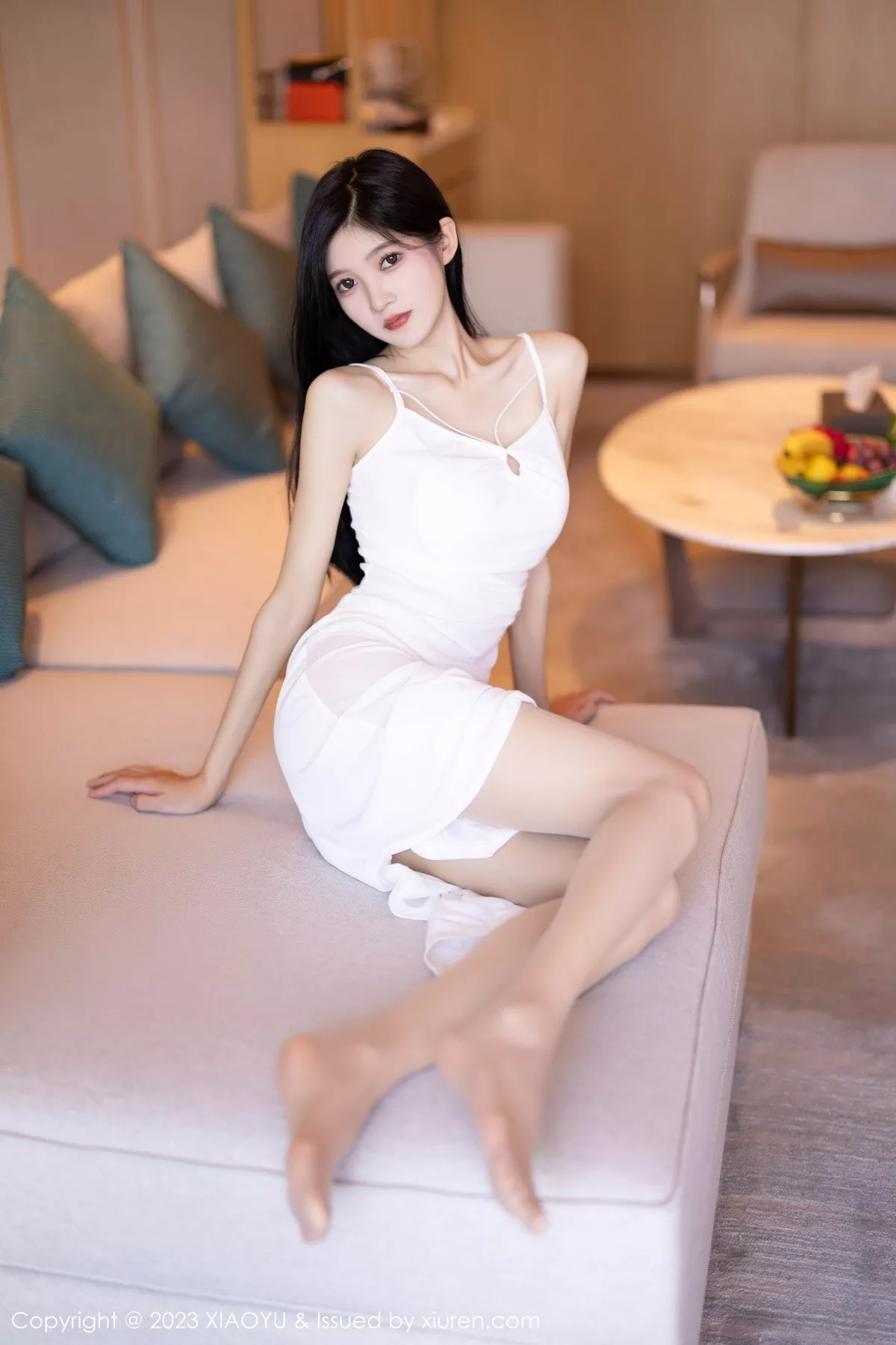 [XiaoYu画语界]第1136期程程程写真  第12张-《94零社区》