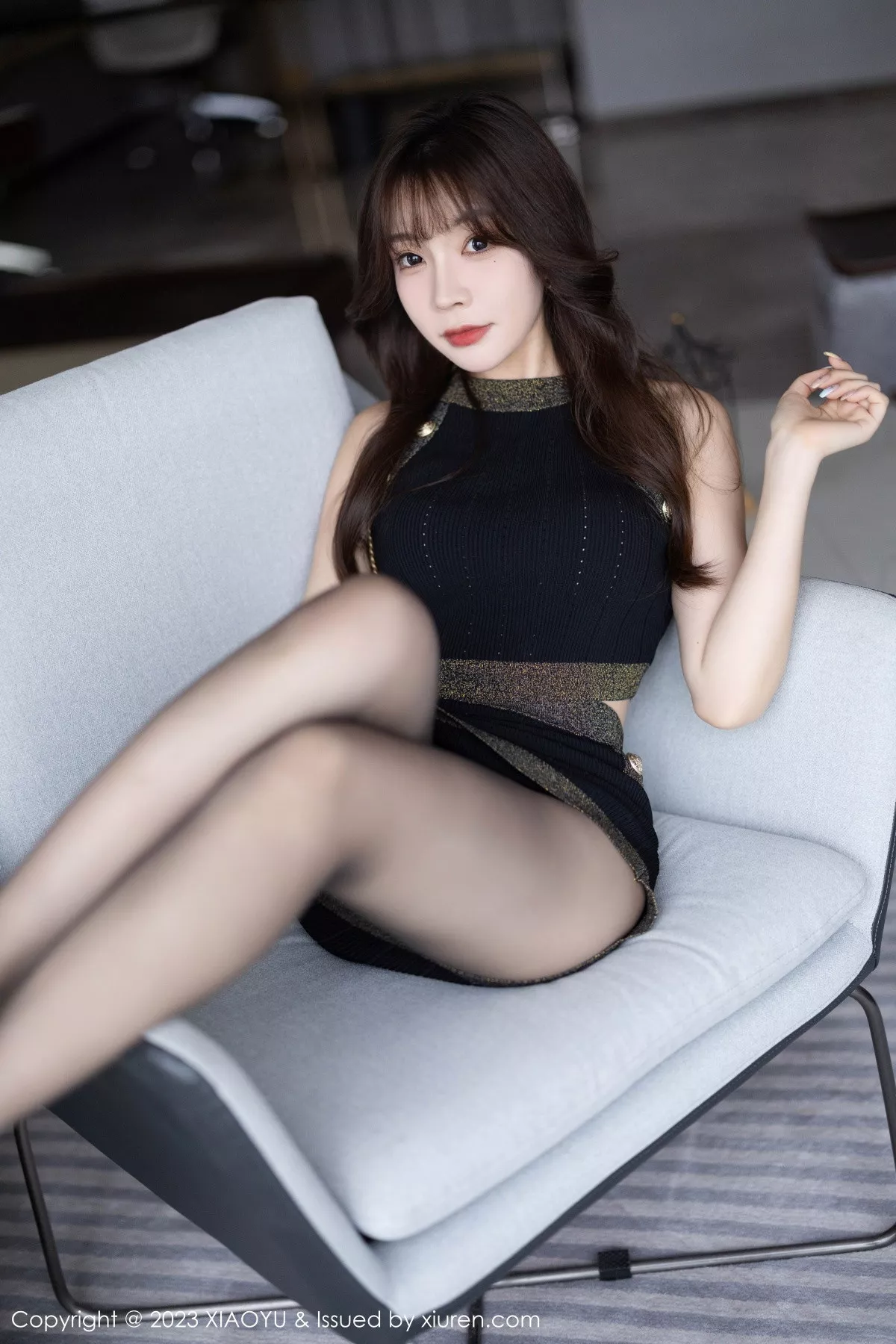 [XiaoYu画语界]第1137期徐莉芝写真  第8张-《94零社区》