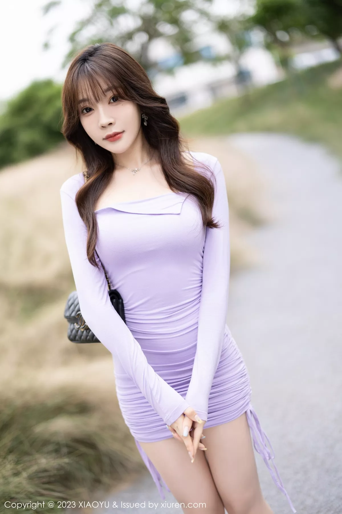 [XiaoYu画语界]第1140期徐莉芝写真  第11张-《94零社区》