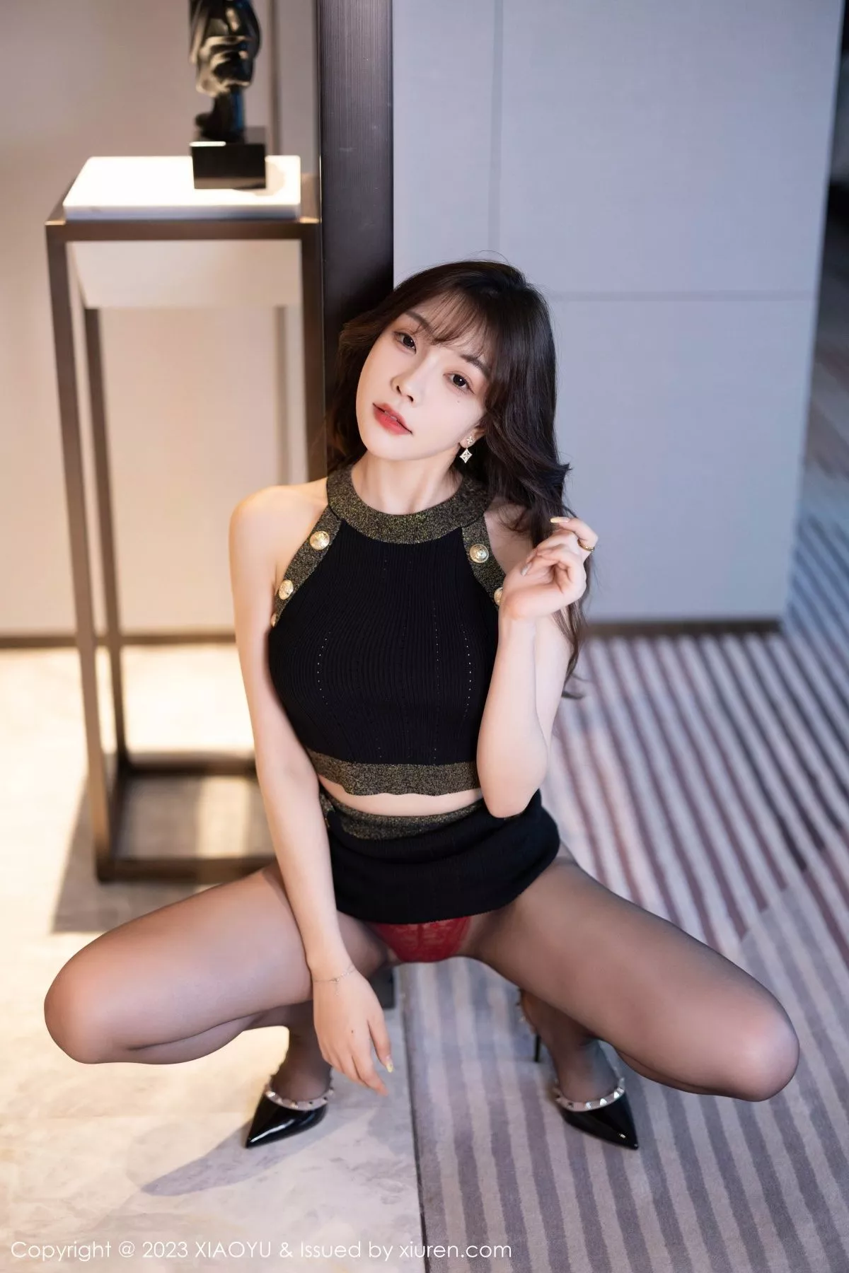 [XiaoYu画语界]第1137期徐莉芝写真  第28张-《94零社区》