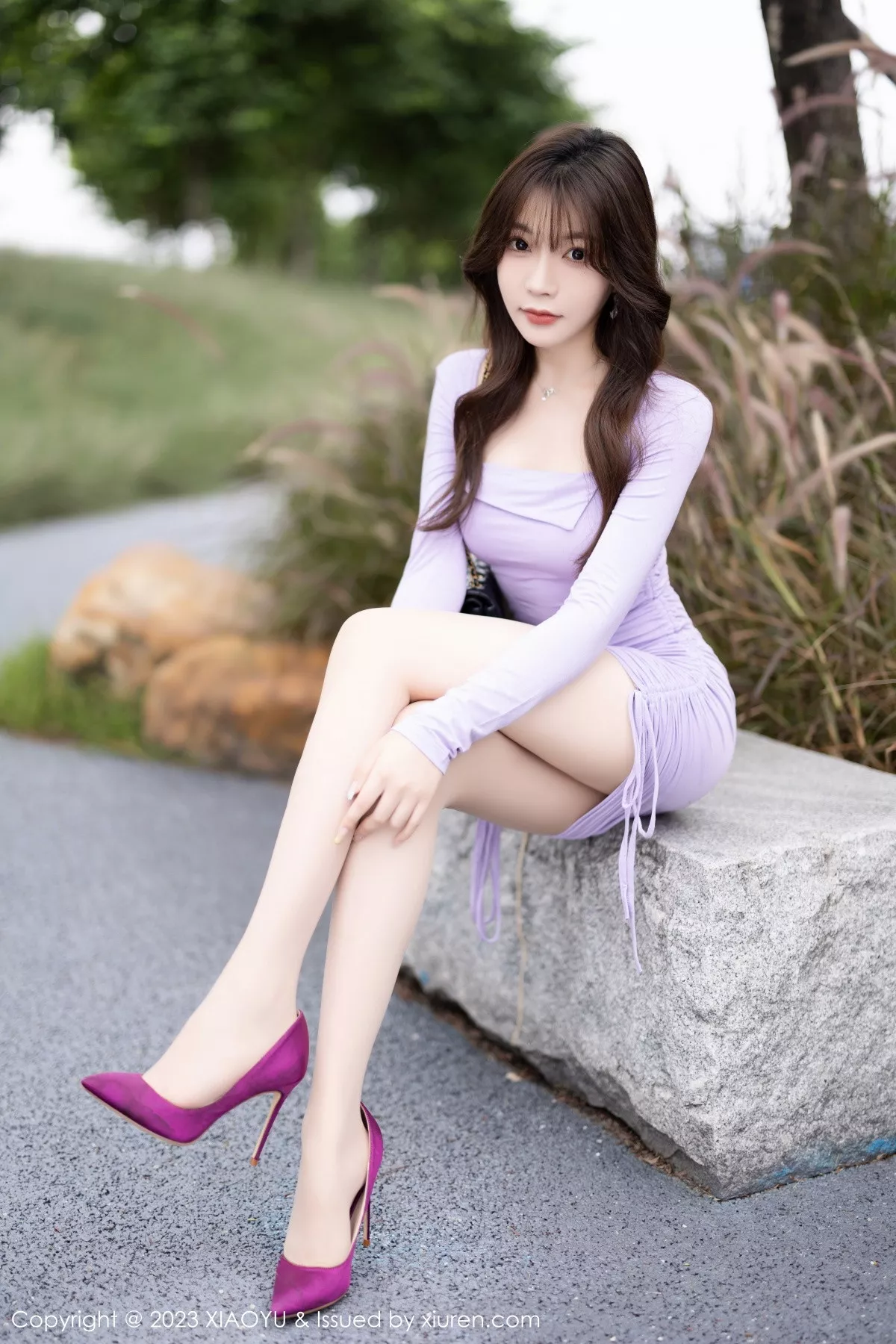[XiaoYu画语界]第1140期徐莉芝写真  第14张-《94零社区》
