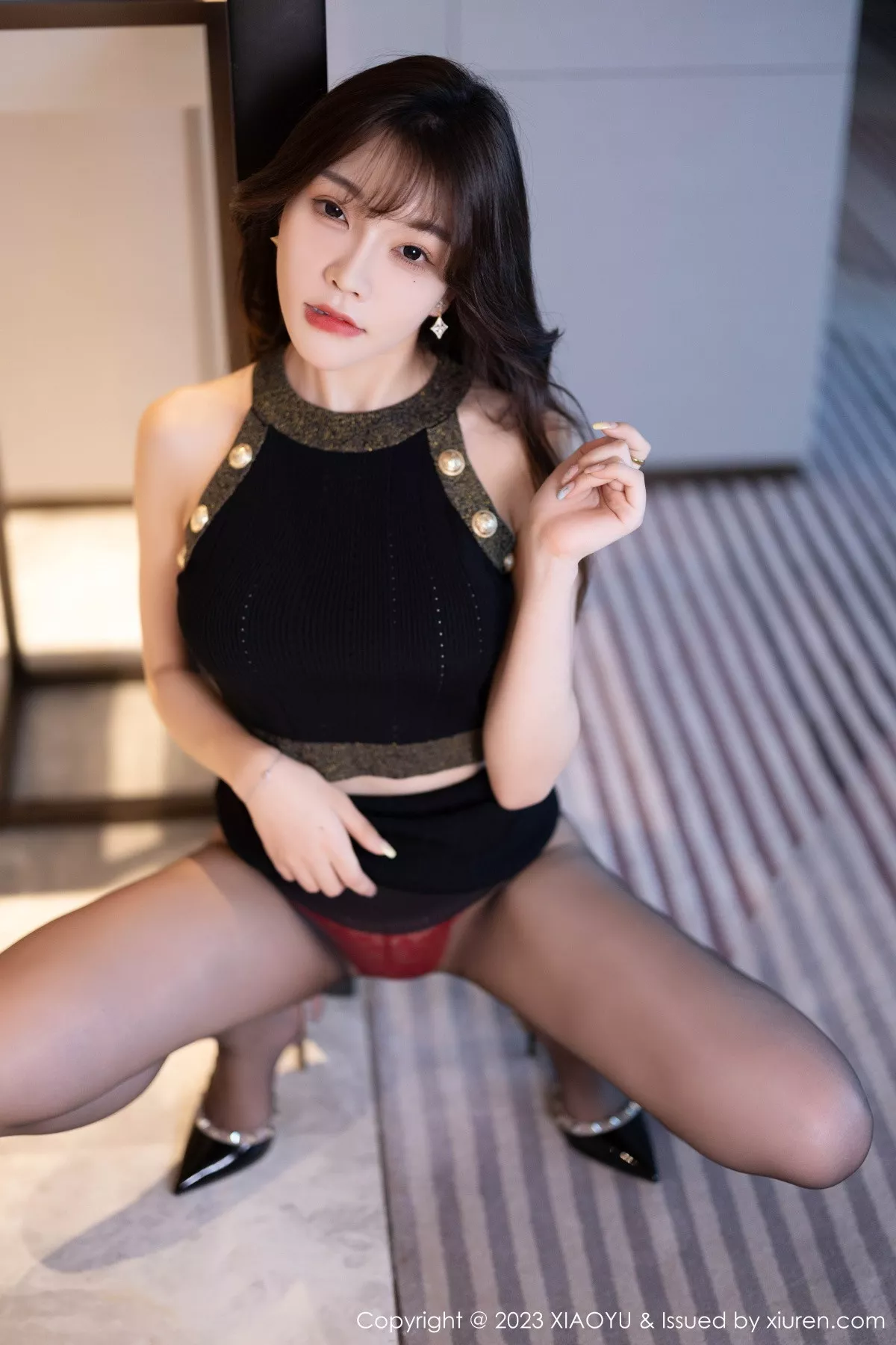 [XiaoYu画语界]第1137期徐莉芝写真  第29张-《94零社区》