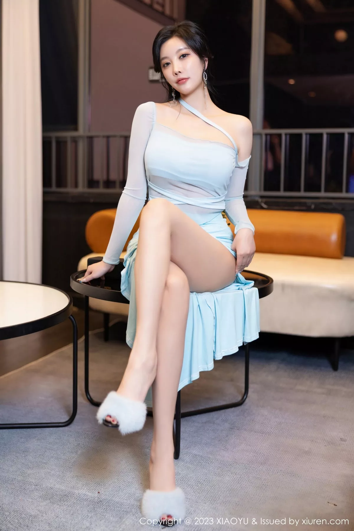 [XiaoYu画语界]第999期杨晨晨写真  第18张-《94零社区》