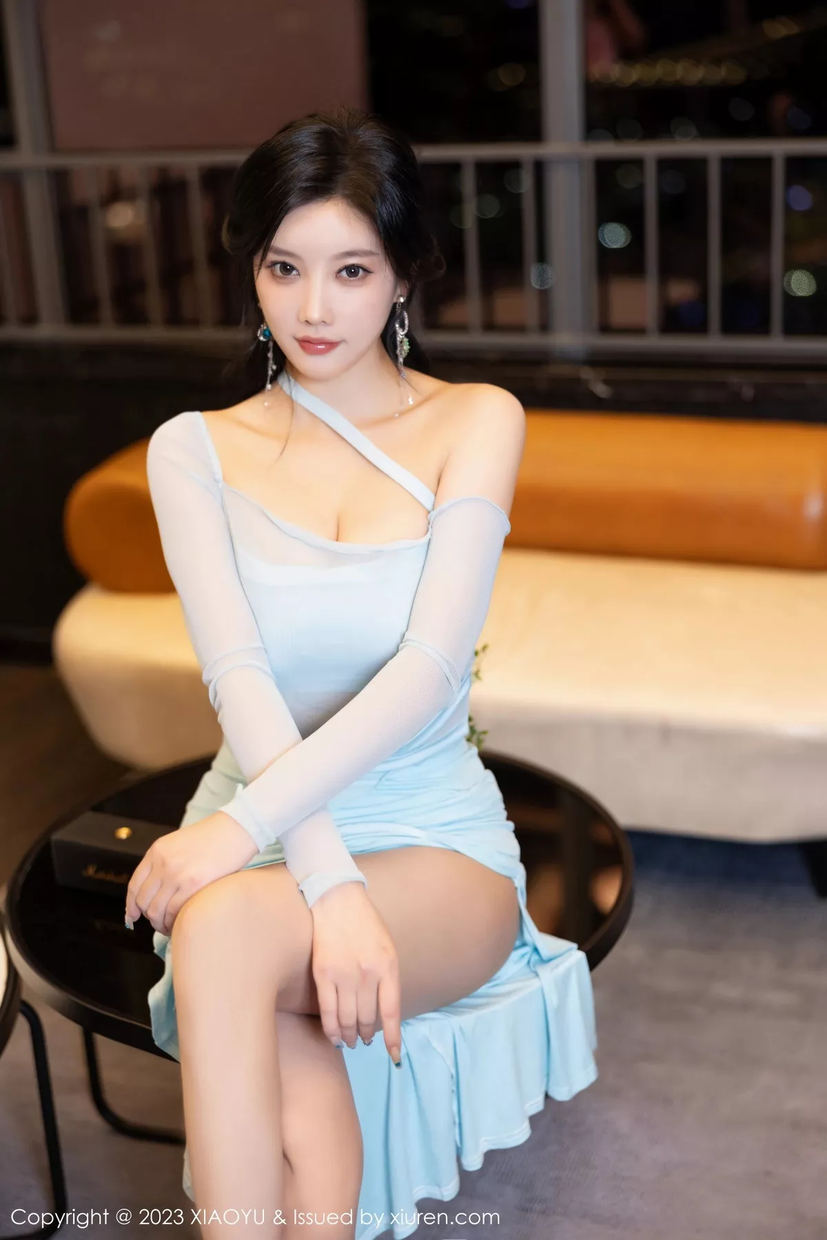 [XiaoYu画语界]第999期杨晨晨写真  第19张-《94零社区》