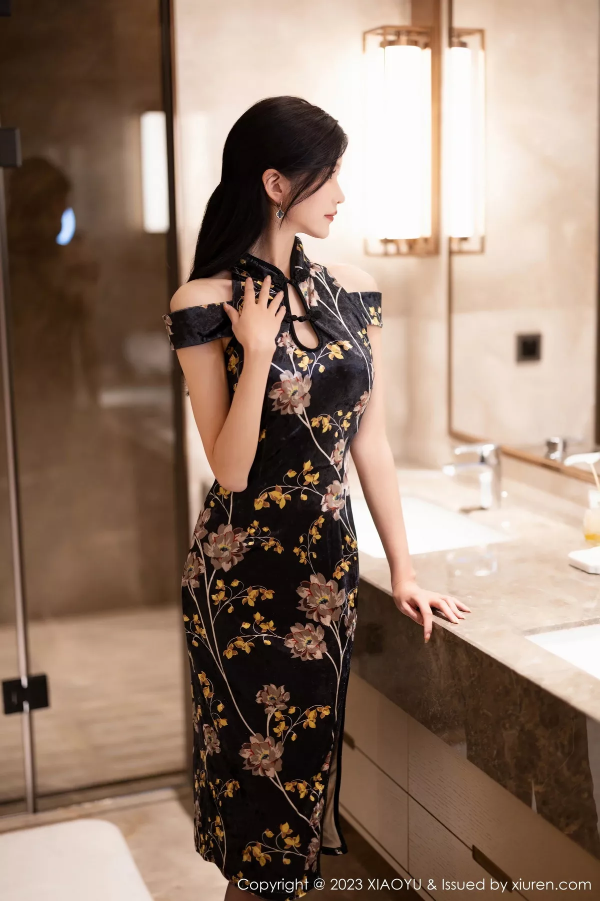 [XiaoYu画语界]第1142期程程程写真  第1张-《94零社区》