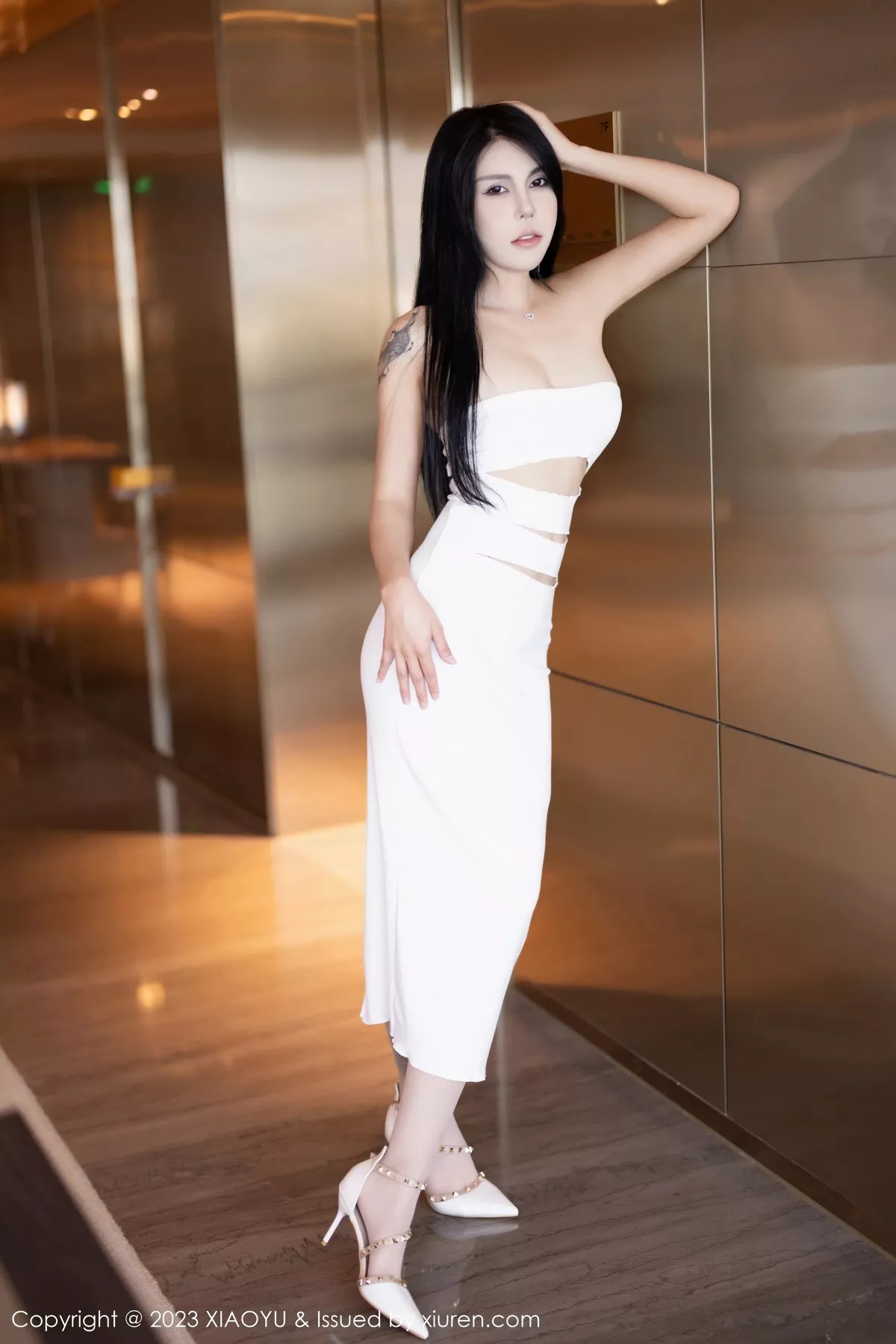 [XiaoYu画语界]第1141期金纯一写真  第7张-《94零社区》
