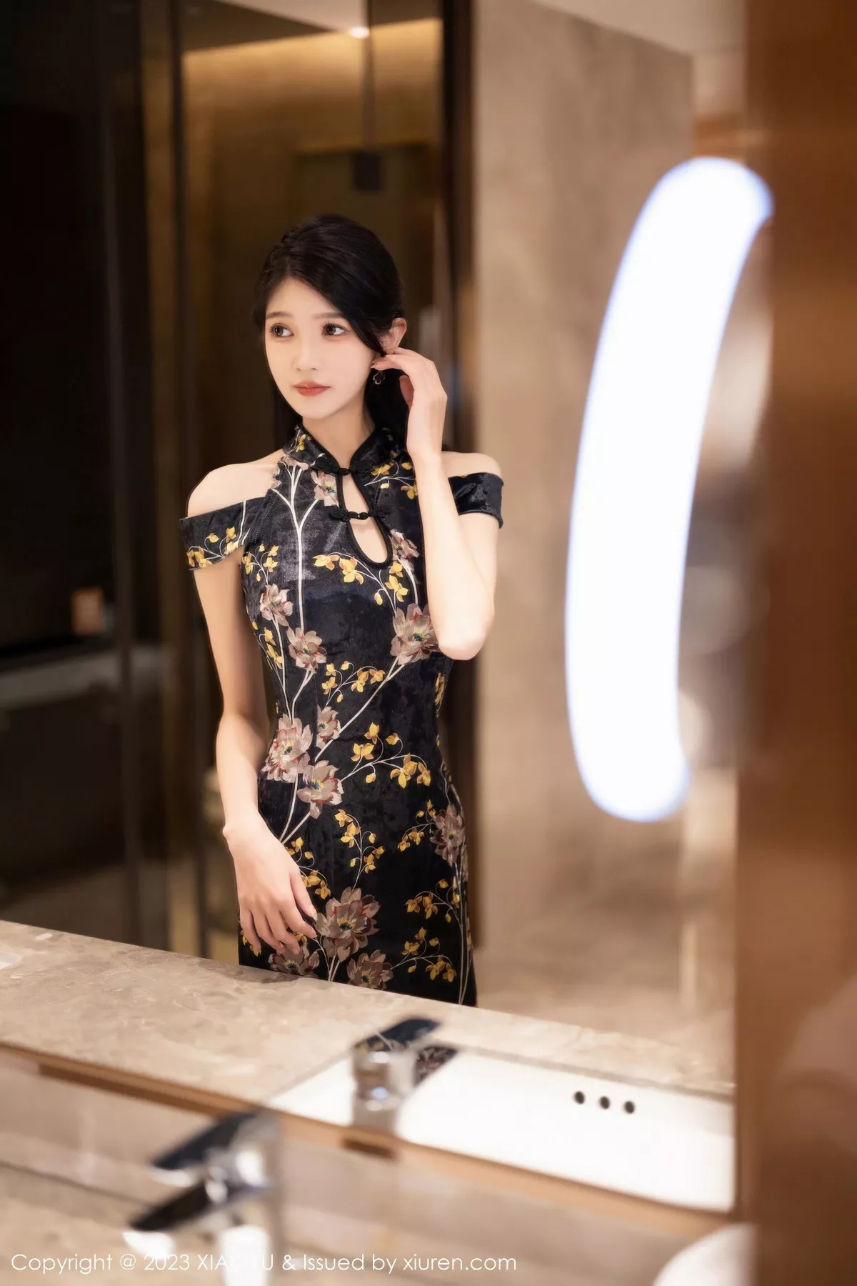 [XiaoYu画语界]第1142期程程程写真  第2张-《94零社区》