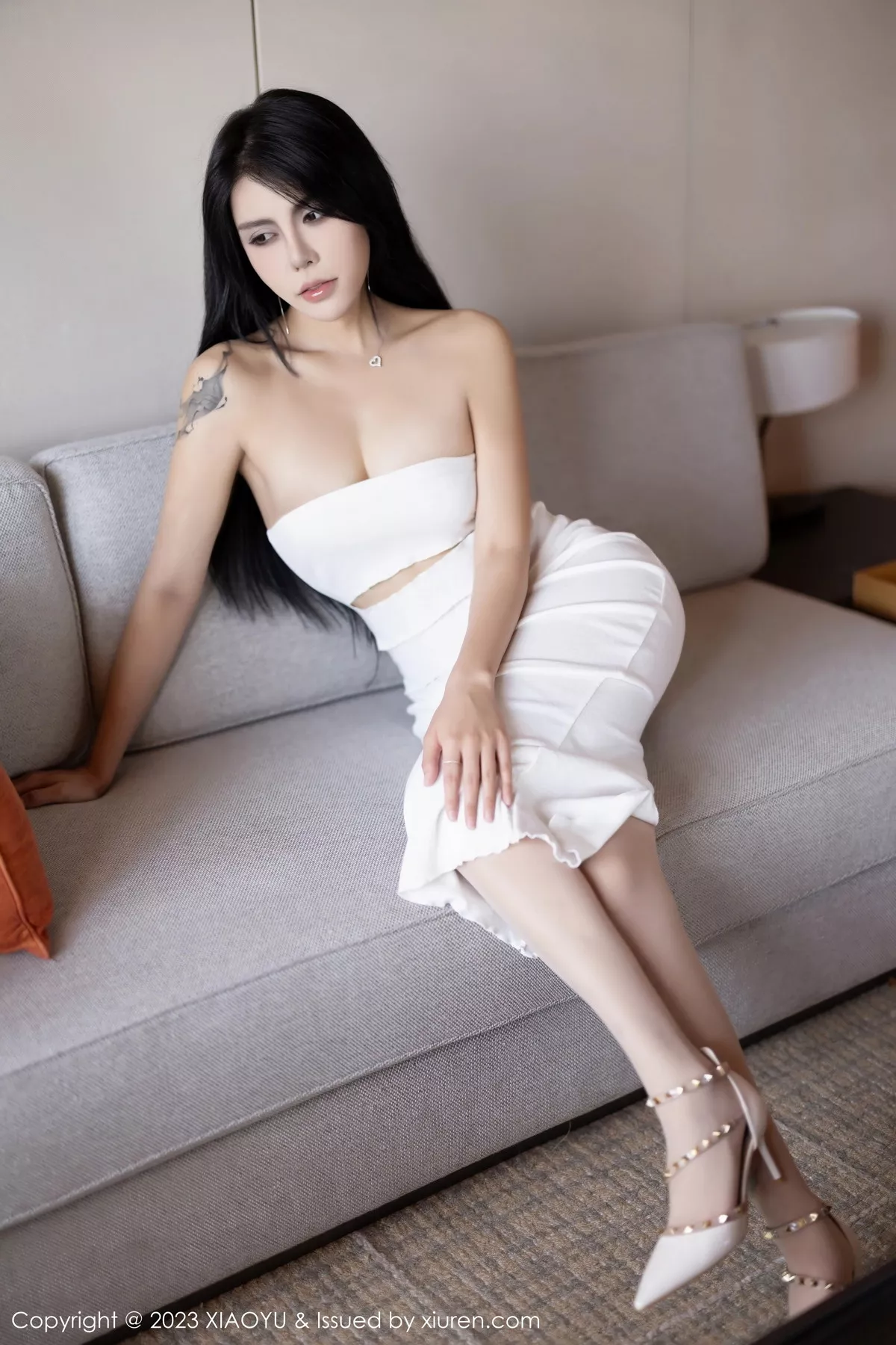 [XiaoYu画语界]第1141期金纯一写真  第13张-《94零社区》