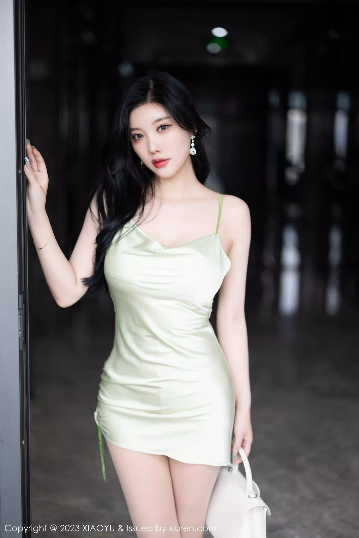 [XiaoYu画语界]第1143期杨晨晨写真  第3张-《94零社区》