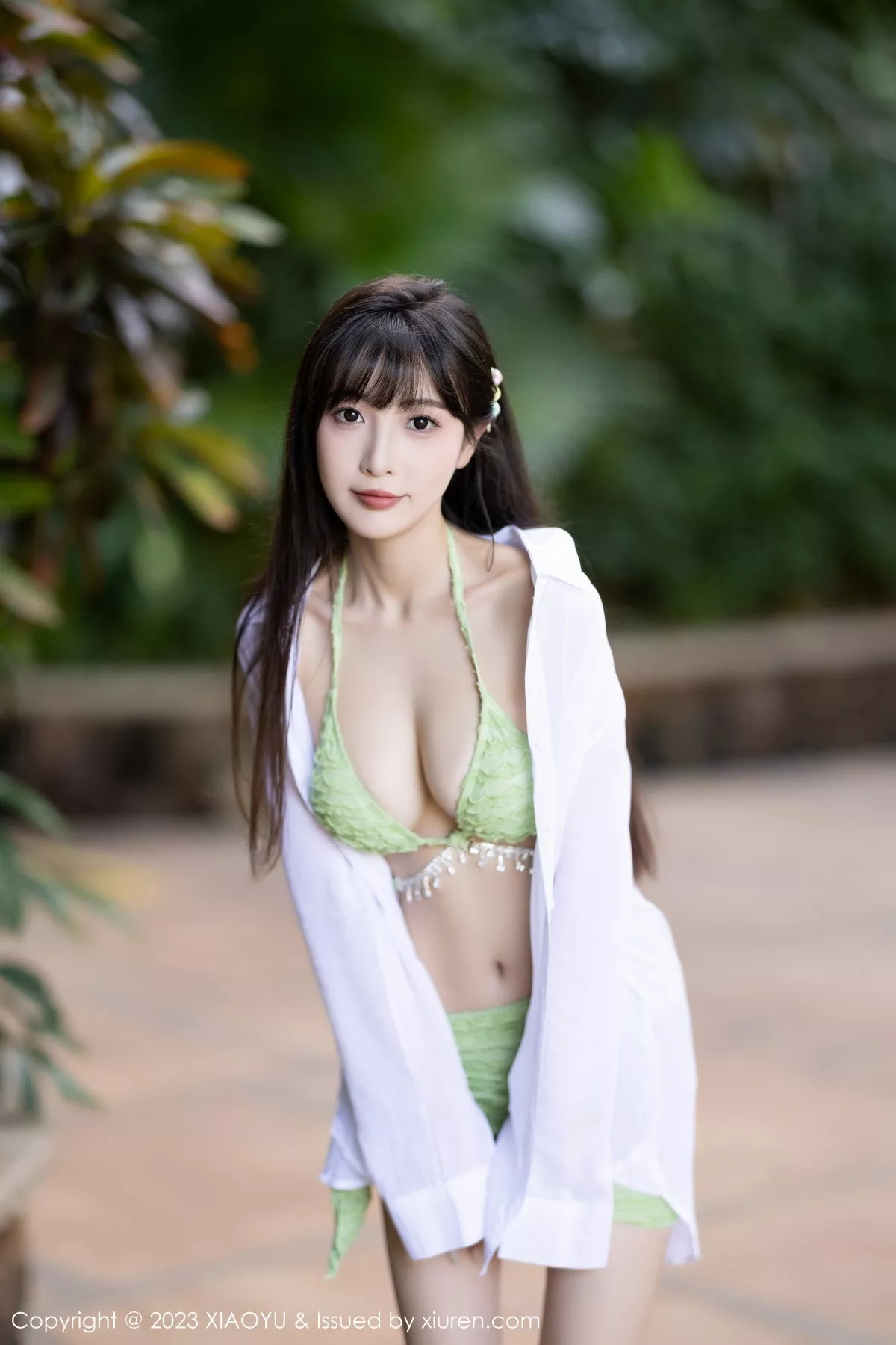 [XiaoYu画语界]第1145期林星阑写真  第3张-《94零社区》