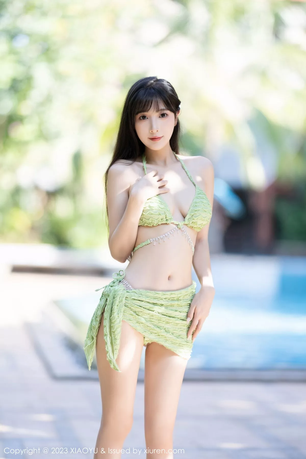 [XiaoYu画语界]第1145期林星阑写真  第9张-《94零社区》