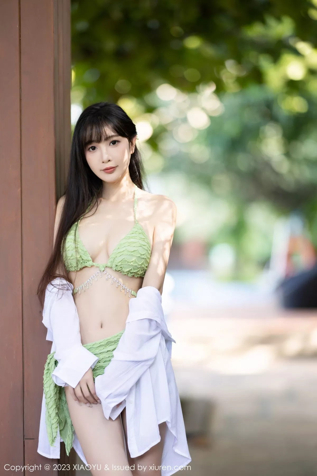 [XiaoYu画语界]第1145期林星阑写真  第7张-《94零社区》