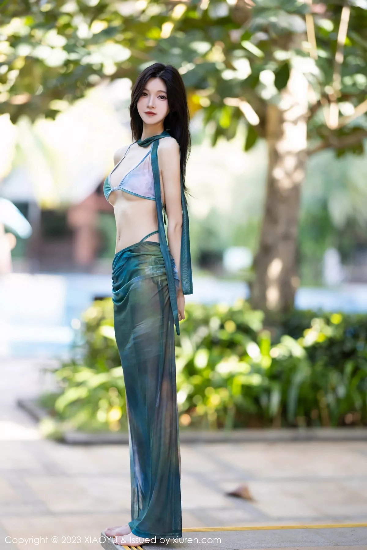 [XiaoYu画语界]第1146期程程程写真  第1张-《94零社区》