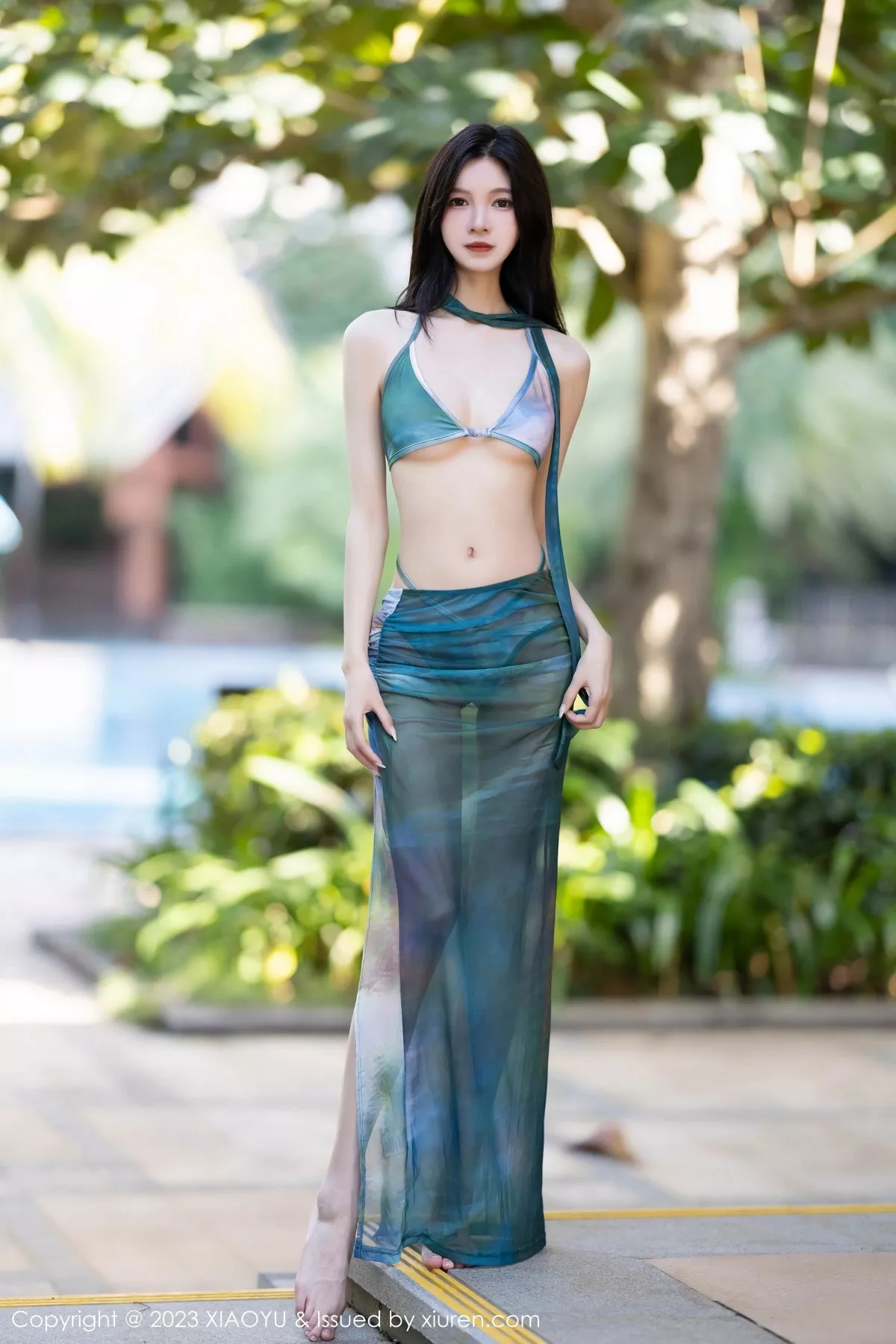 [XiaoYu画语界]第1146期程程程写真  第2张-《94零社区》