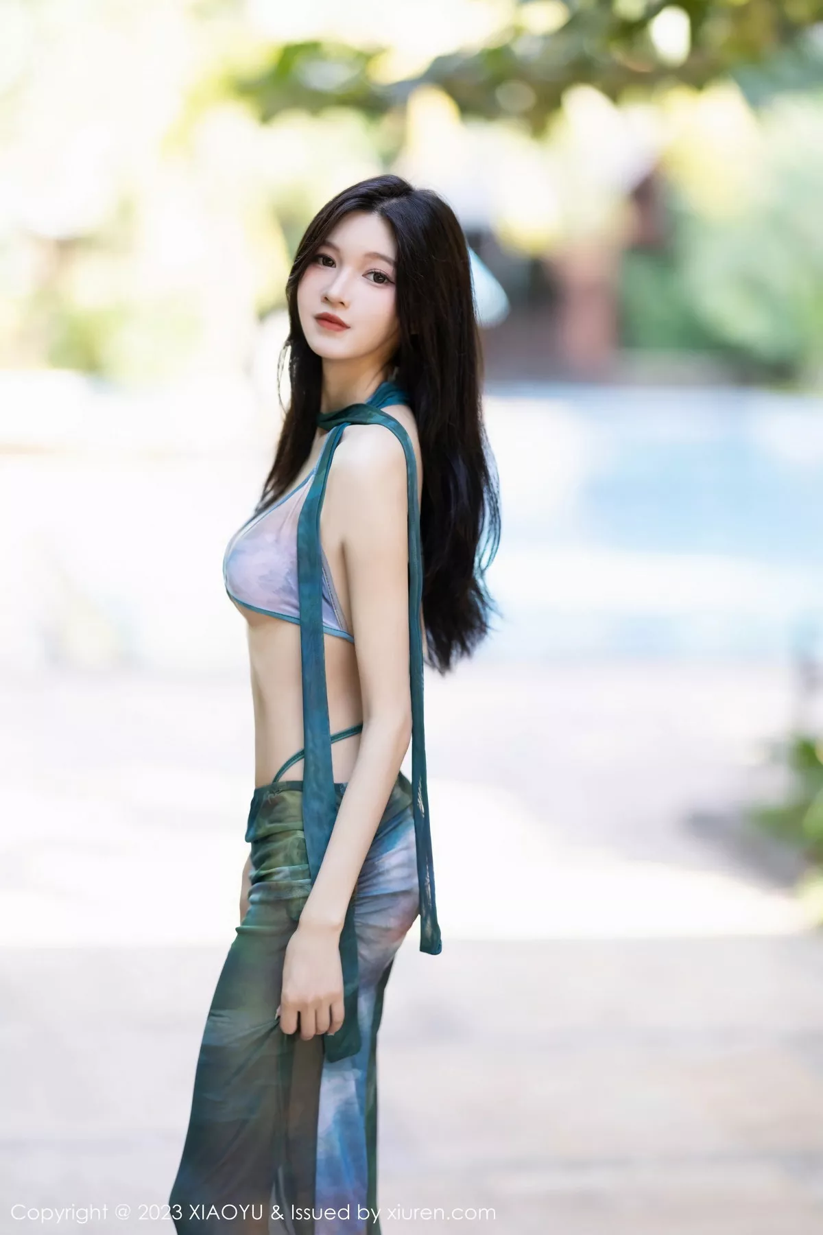 [XiaoYu画语界]第1146期程程程写真  第3张-《94零社区》