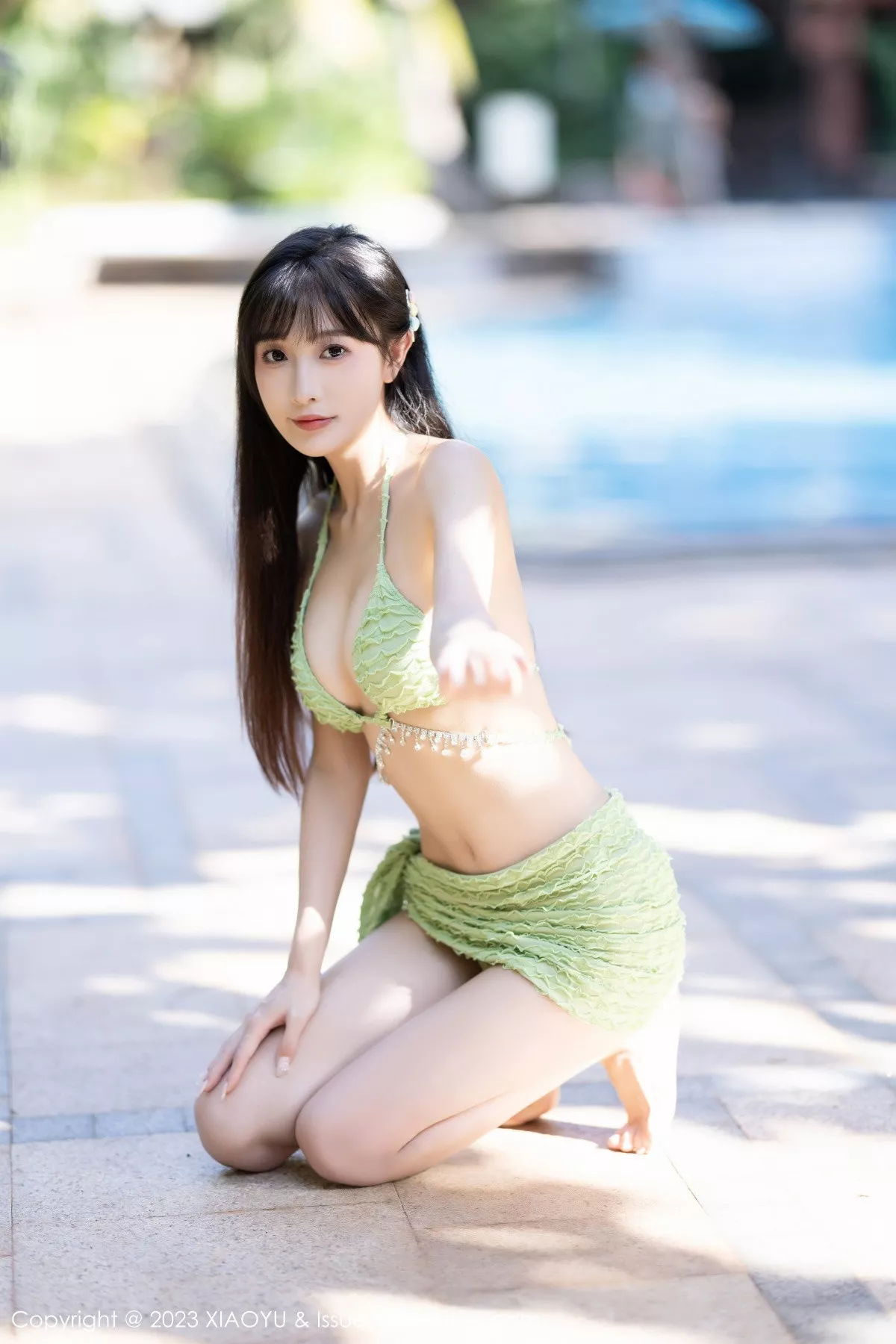 [XiaoYu画语界]第1145期林星阑写真  第15张-《94零社区》