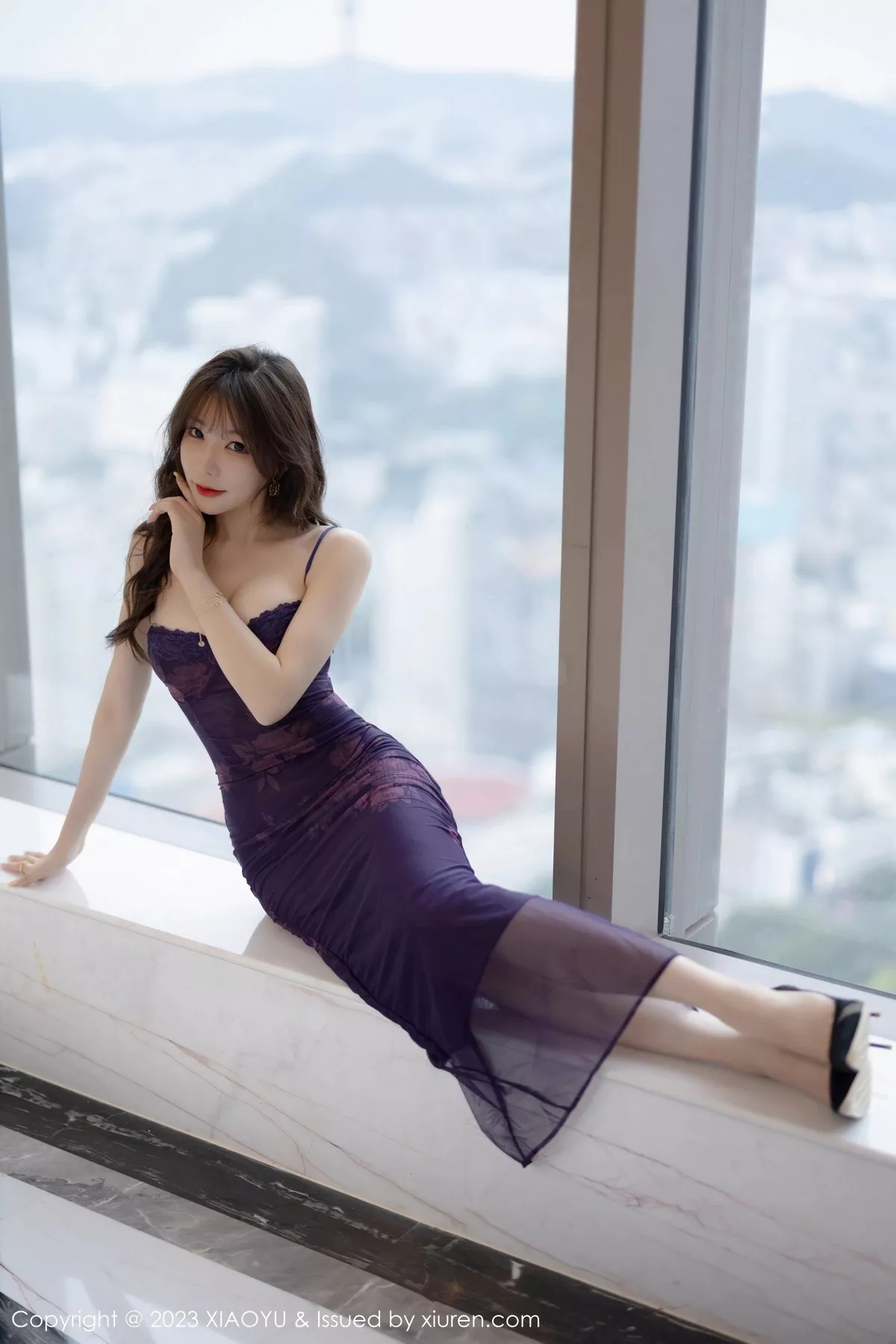 [XiaoYu画语界]第1147期徐莉芝写真  第7张-《94零社区》
