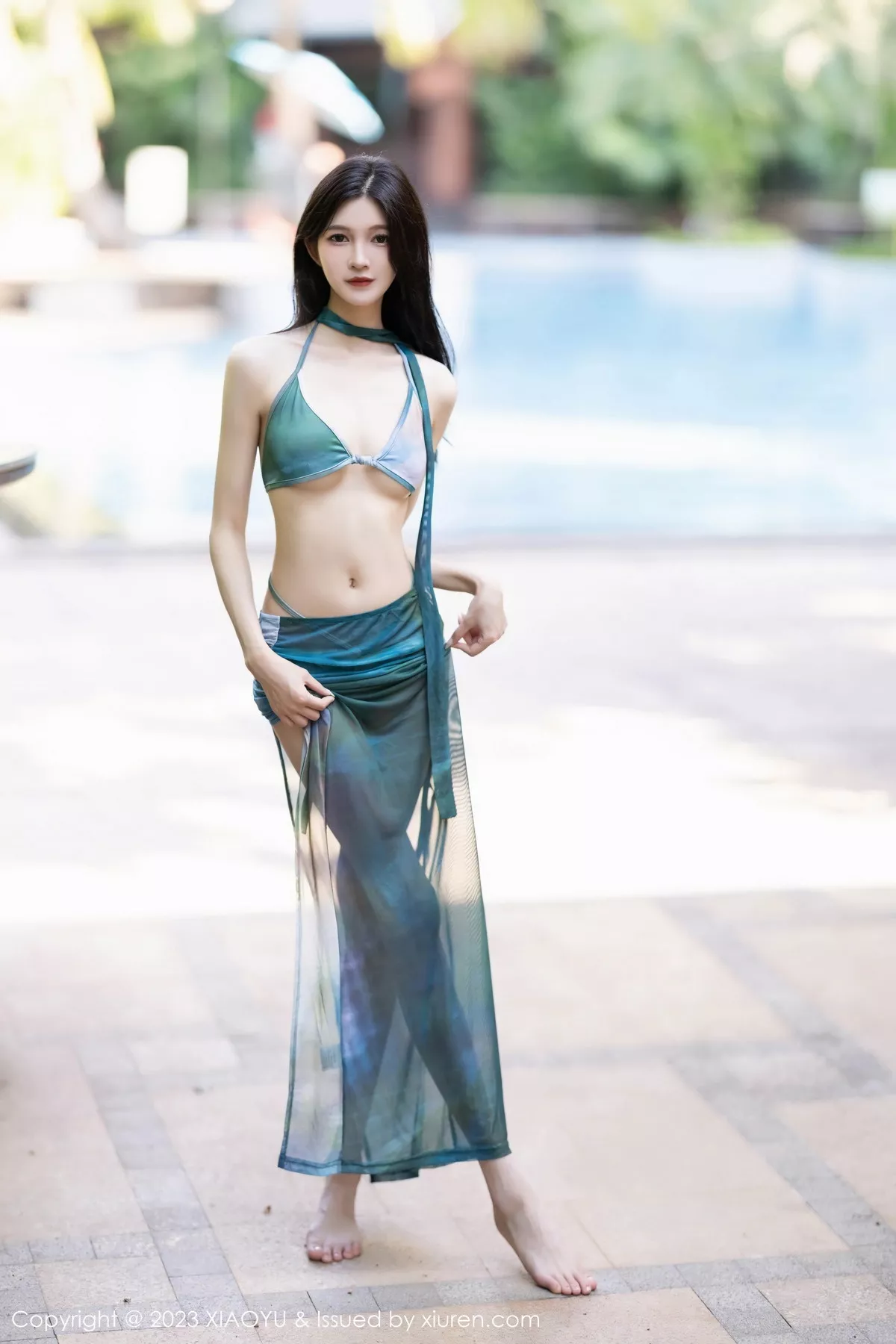 [XiaoYu画语界]第1146期程程程写真  第6张-《94零社区》