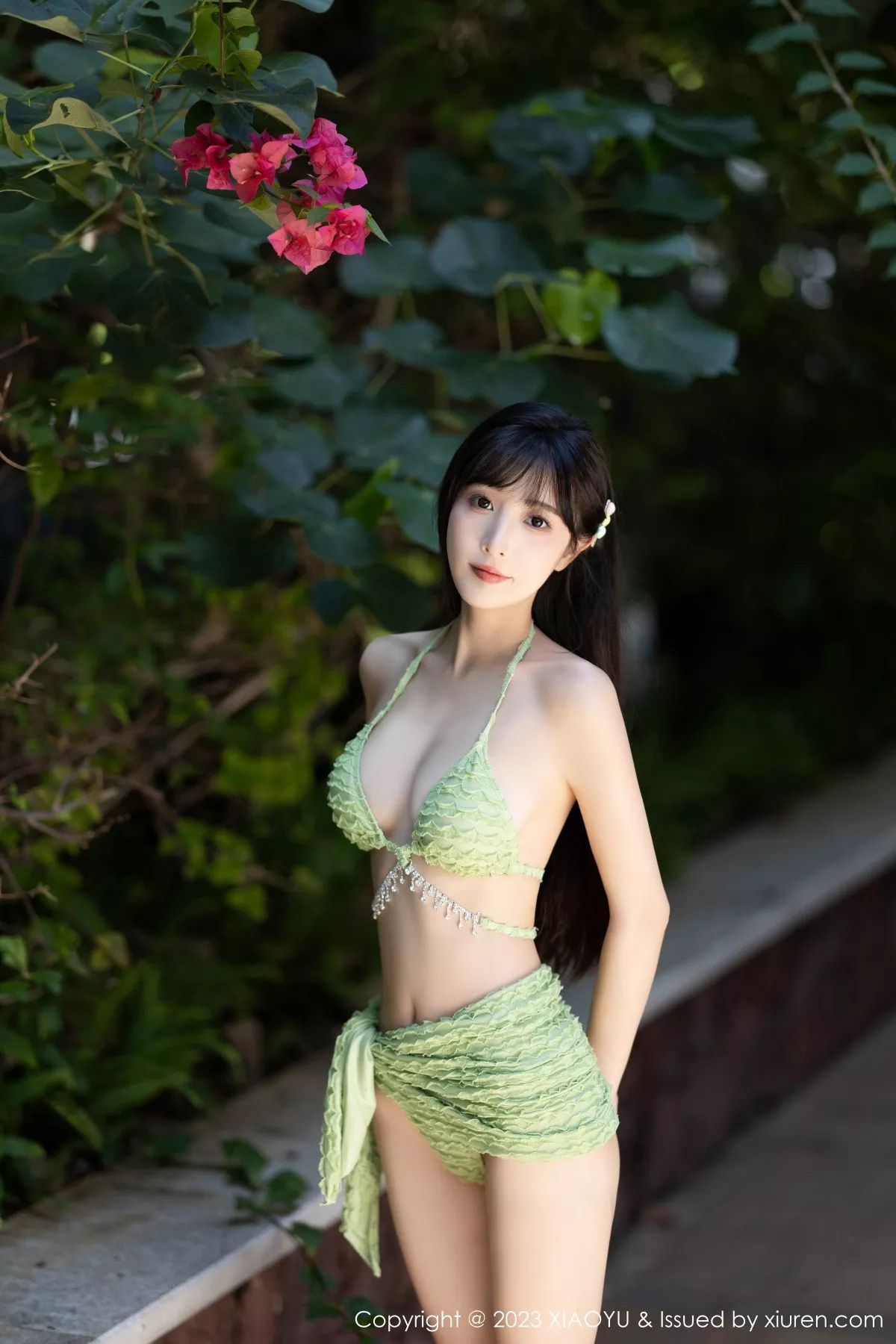 [XiaoYu画语界]第1145期林星阑写真  第22张-《94零社区》