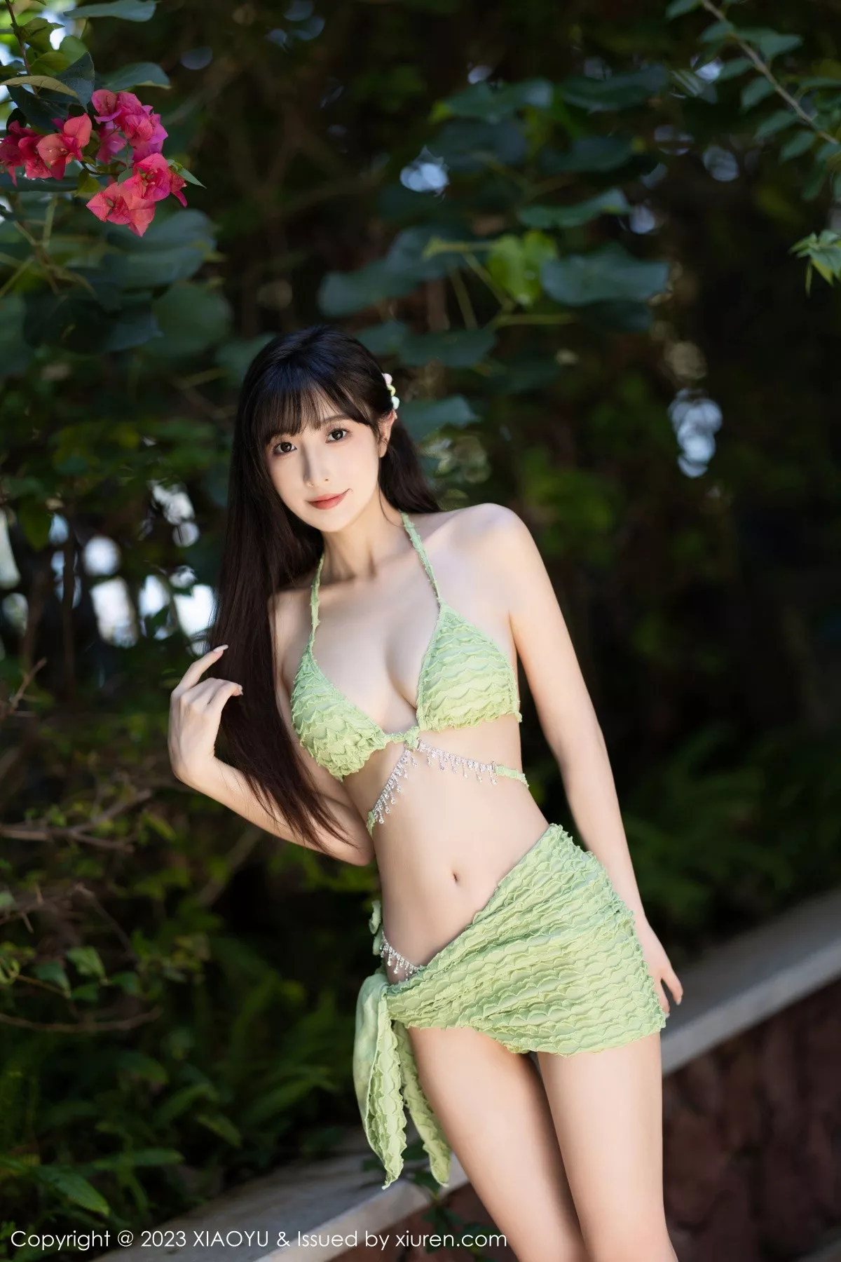 [XiaoYu画语界]第1145期林星阑写真  第23张-《94零社区》