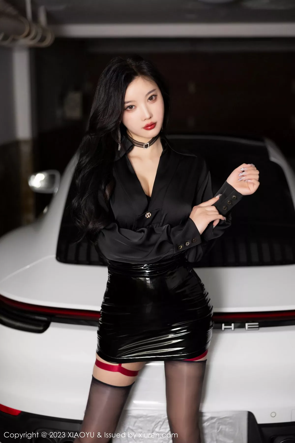 [XiaoYu画语界]第1148期杨晨晨写真  第2张-《94零社区》