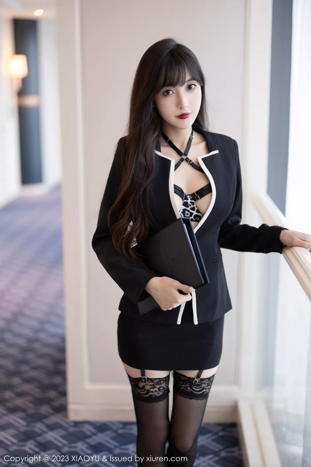 [XiaoYu画语界]第1149期林星阑写真  第1张-《94零社区》