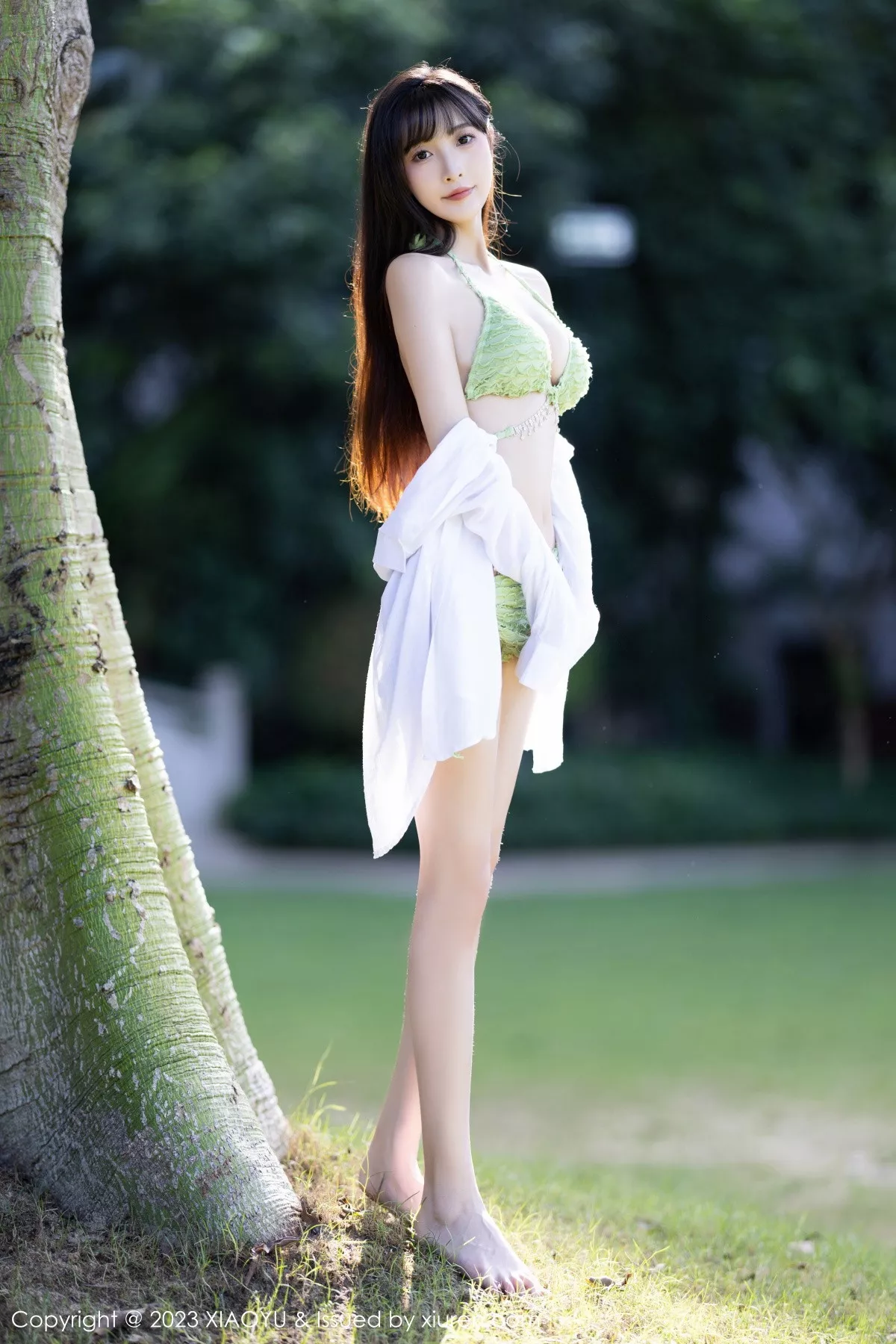 [XiaoYu画语界]第1145期林星阑写真  第31张-《94零社区》
