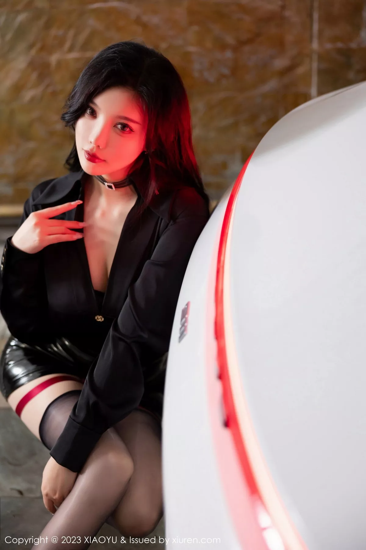 [XiaoYu画语界]第1148期杨晨晨写真  第7张-《94零社区》