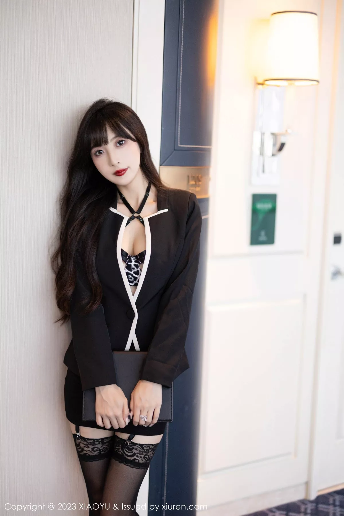 [XiaoYu画语界]第1149期林星阑写真  第4张-《94零社区》