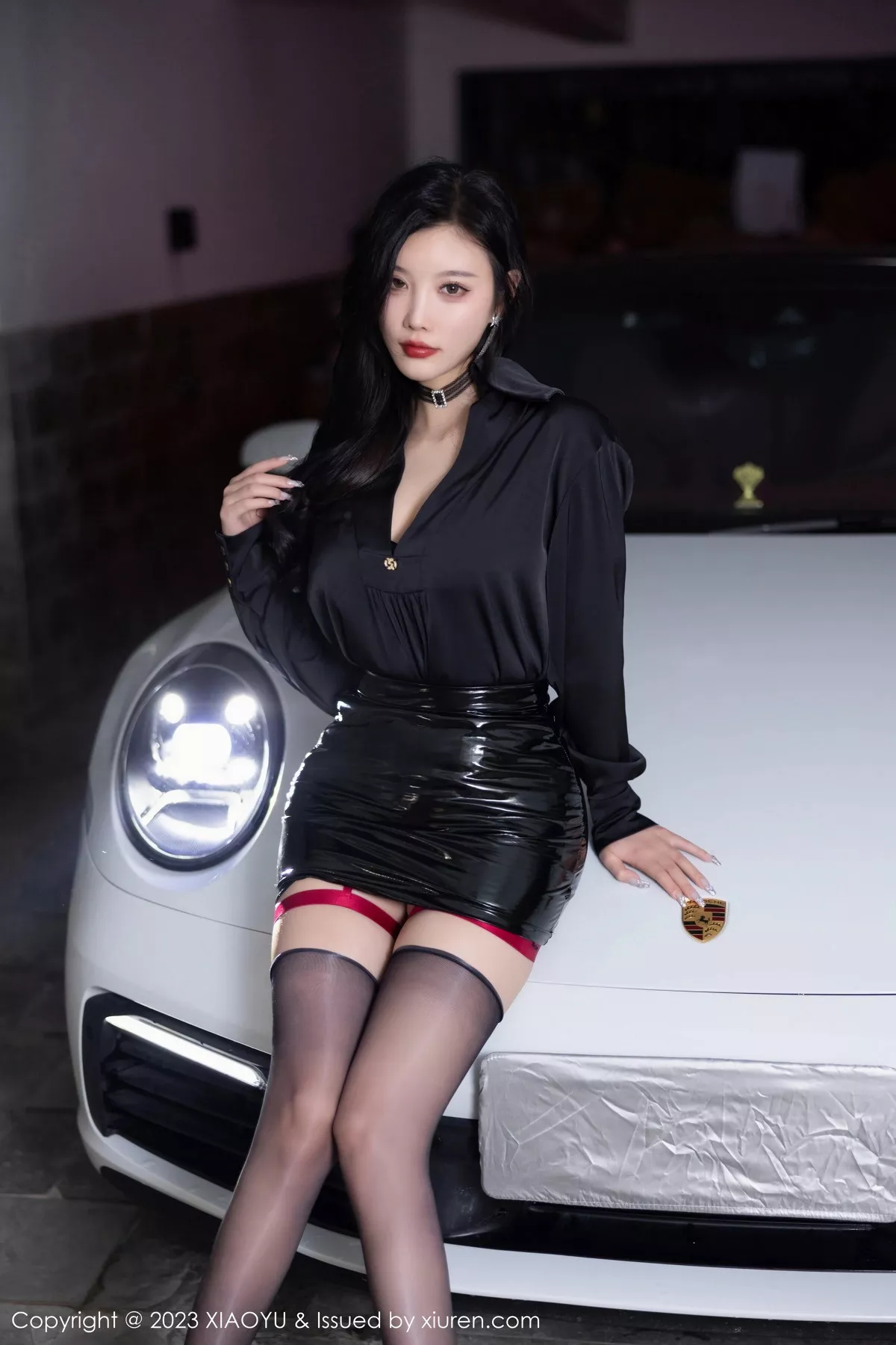[XiaoYu画语界]第1148期杨晨晨写真  第17张-《94零社区》