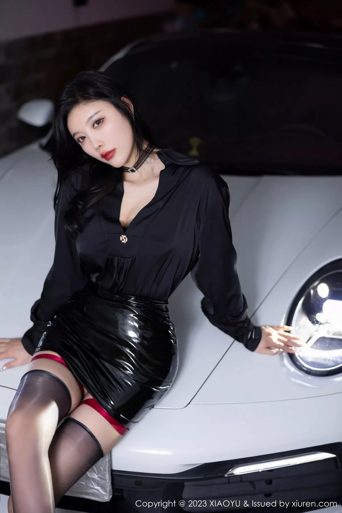 [XiaoYu画语界]第1148期杨晨晨写真  第20张-《94零社区》