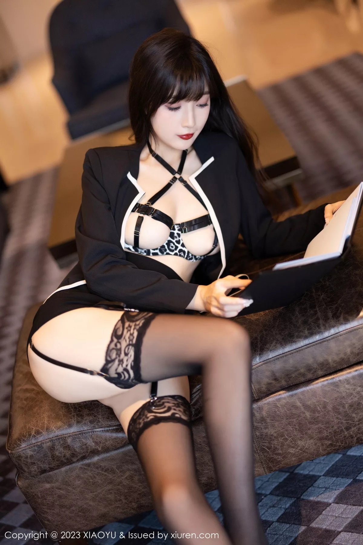 [XiaoYu画语界]第1149期林星阑写真  第21张-《94零社区》